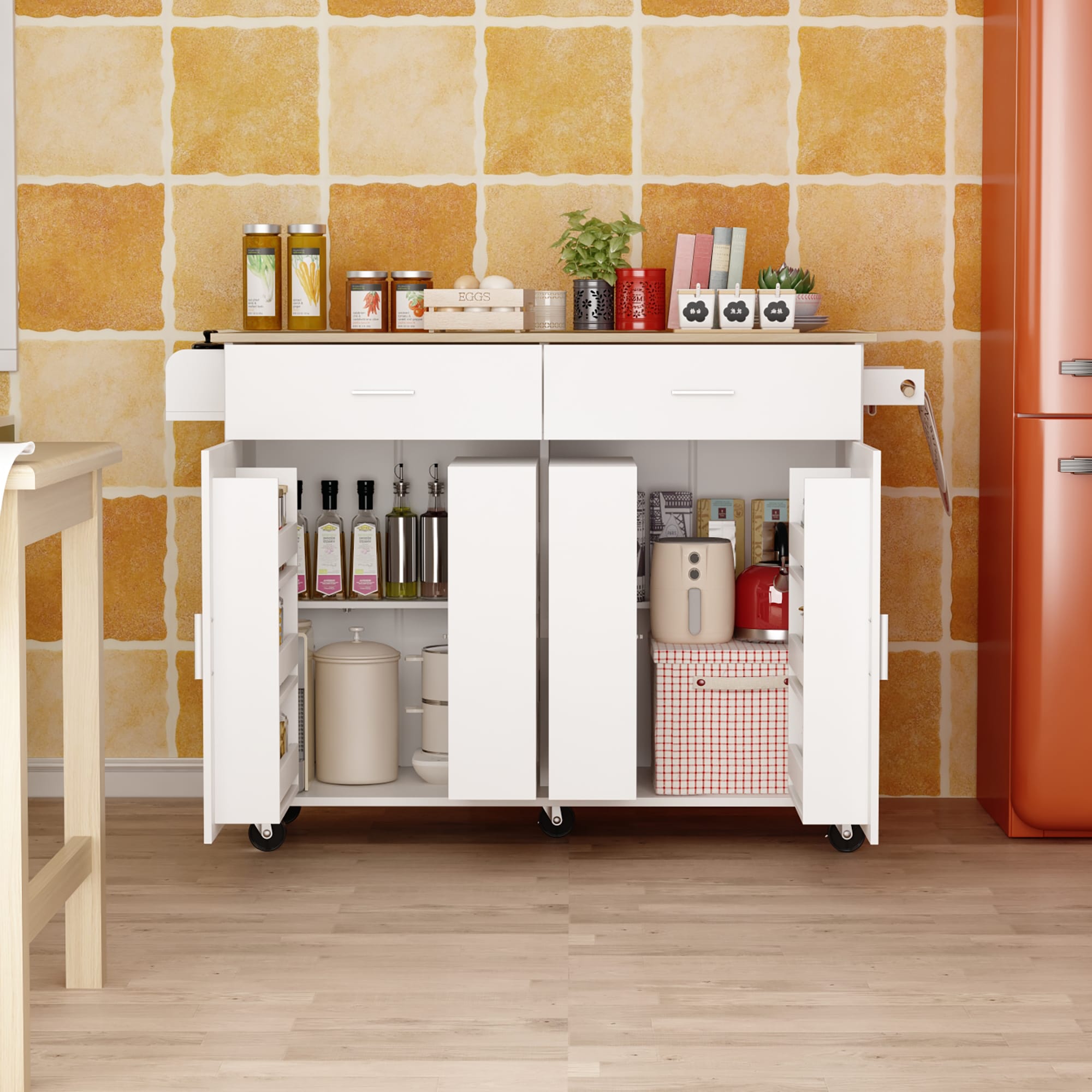 FUFU&GAGA KF460005-01 Kitchen-Furniture - View #13