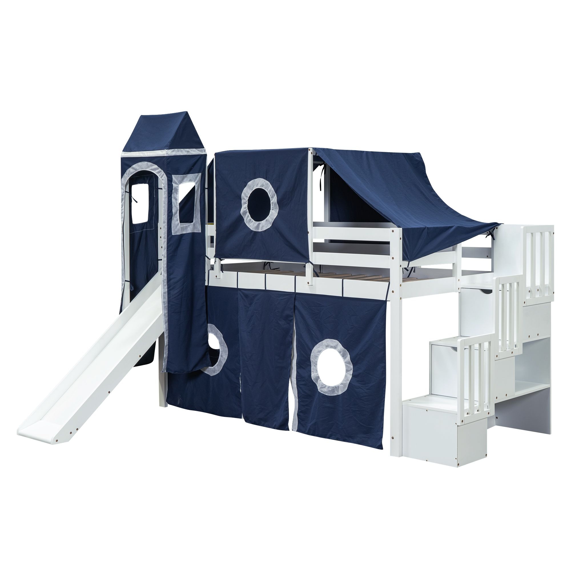 Yiekholo LL-1792AAC Bunk-Beds - View #5