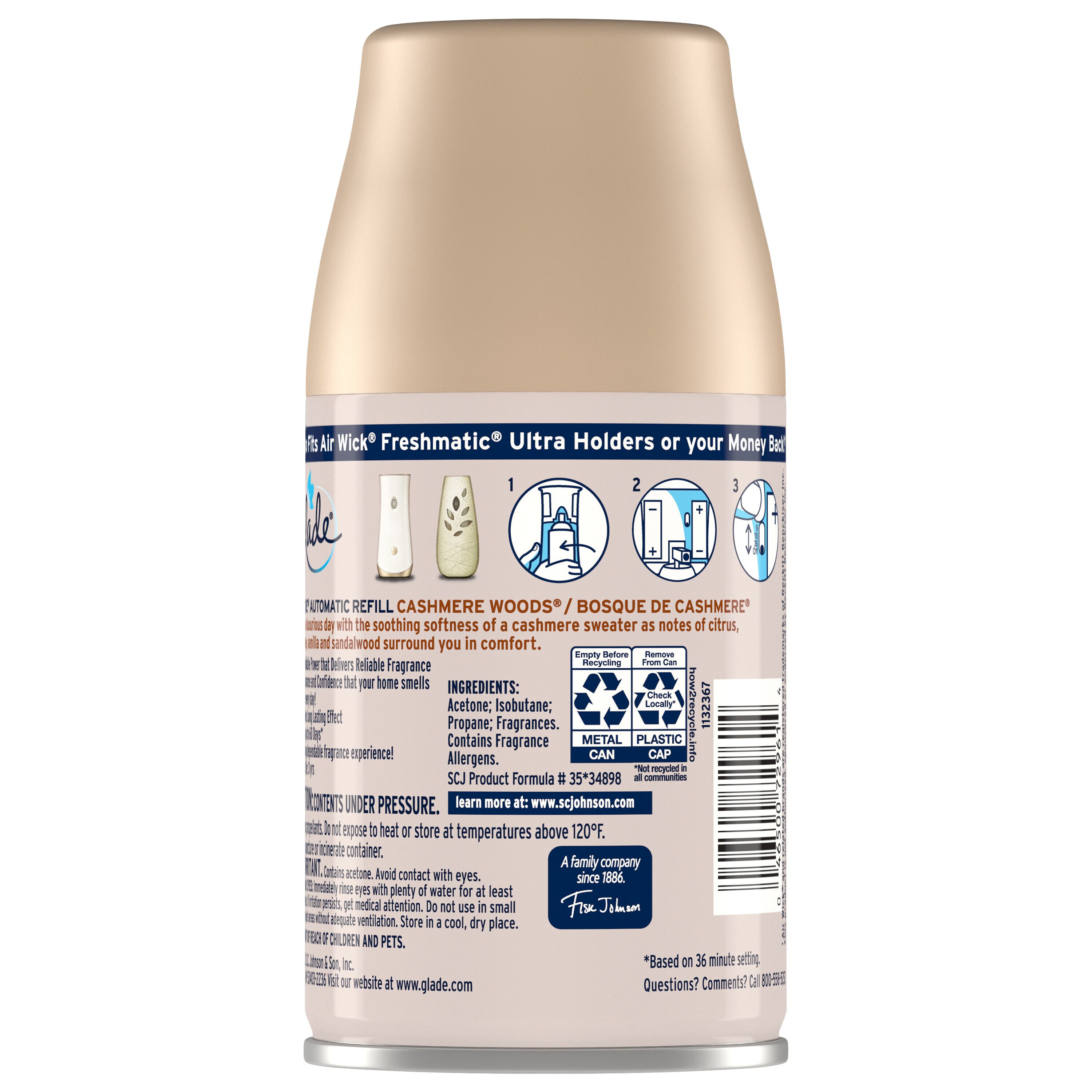 Glade 310903 Air-Fresheners - View #2