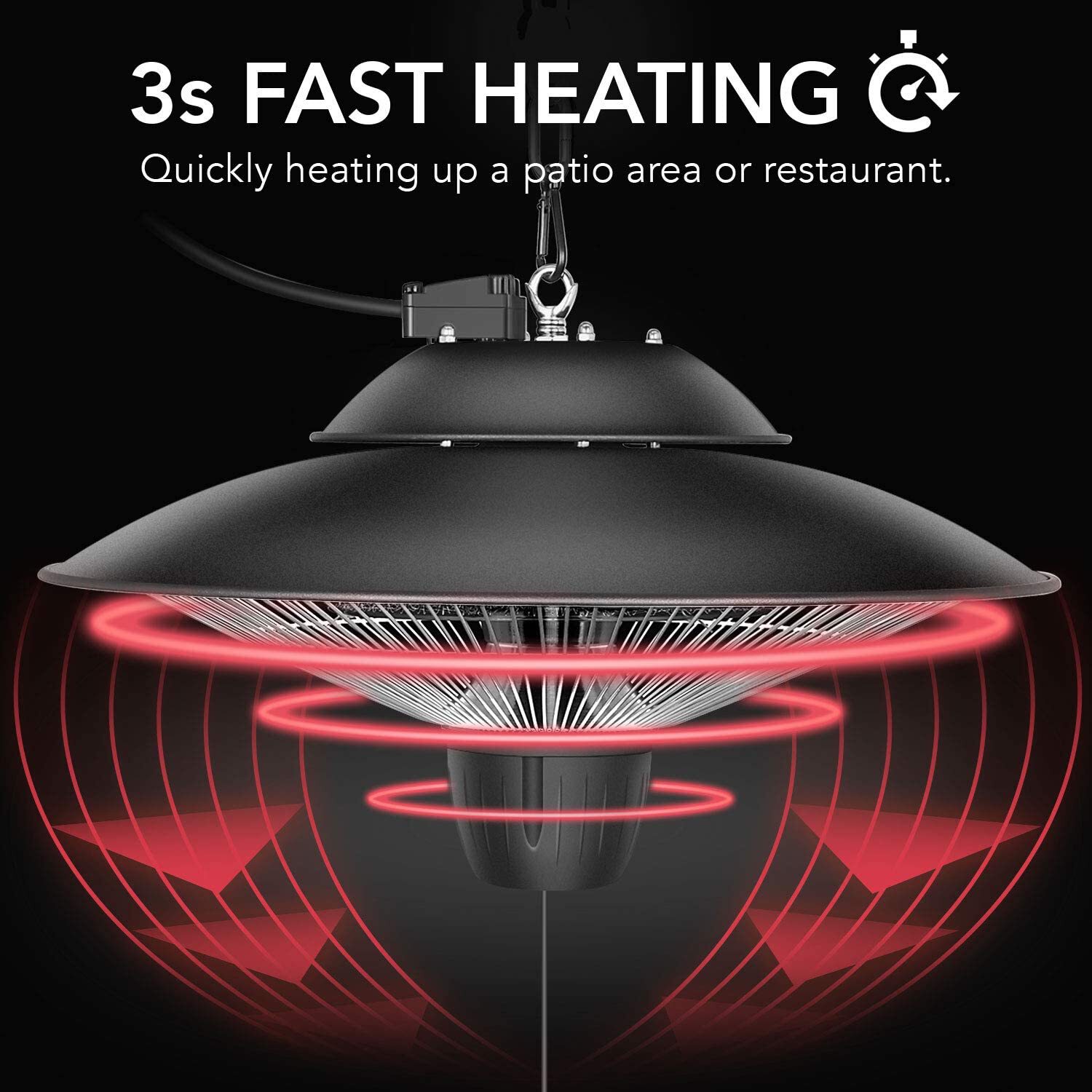 Ruby 32 Dual Built-in Outdoor Electric Grill - ElectriChef | Flameless  Outdoor Grill