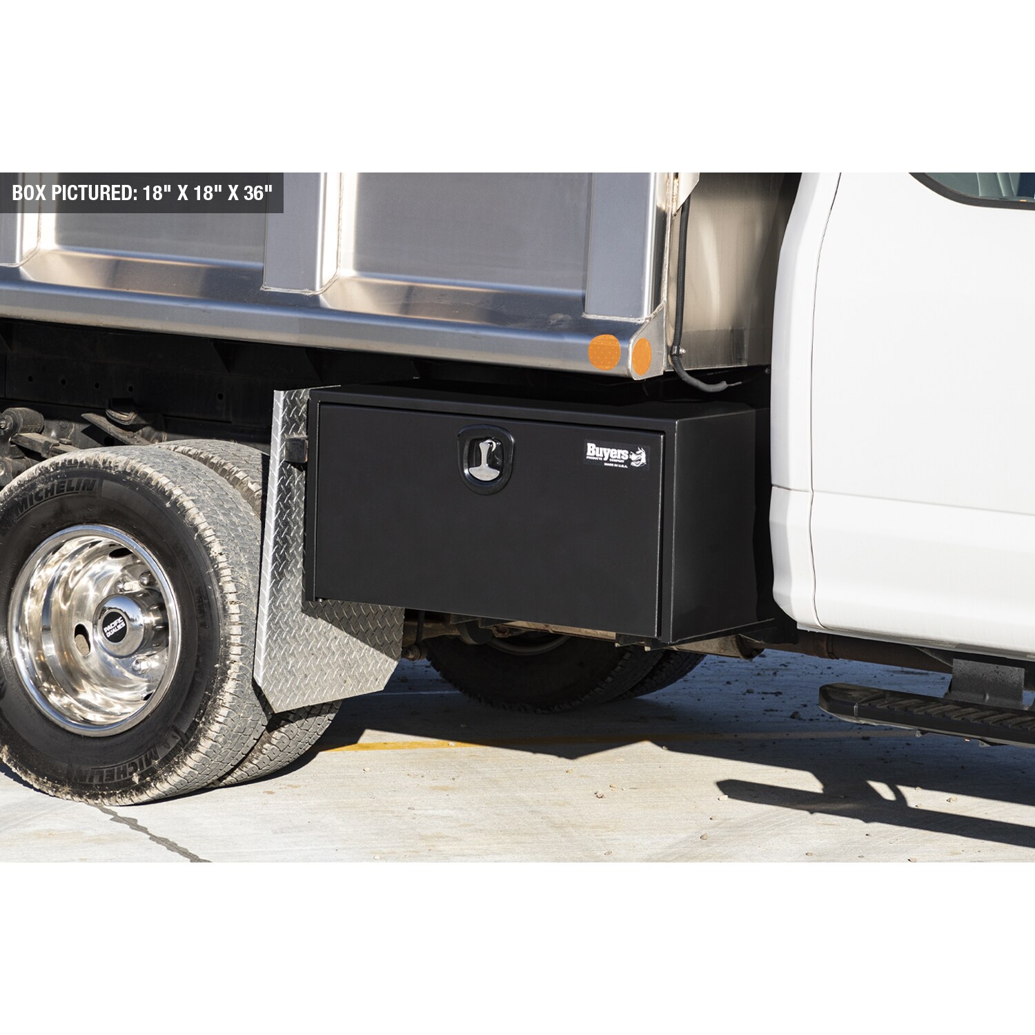 Buyers Products 1732505MPP Truck-Tool-Boxes - View #7