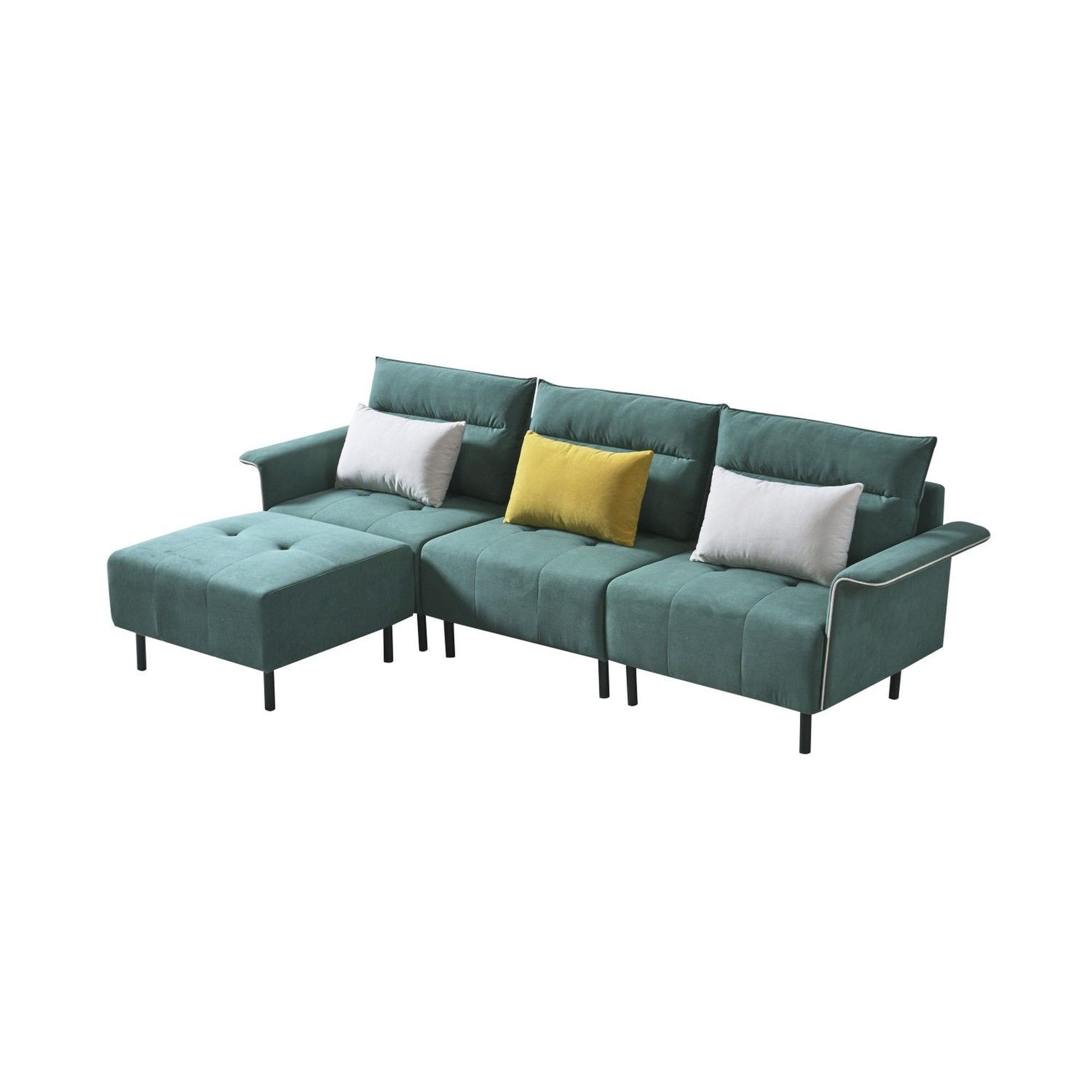 JASMODER W1036S00024 Sofas-Loveseats - View #3