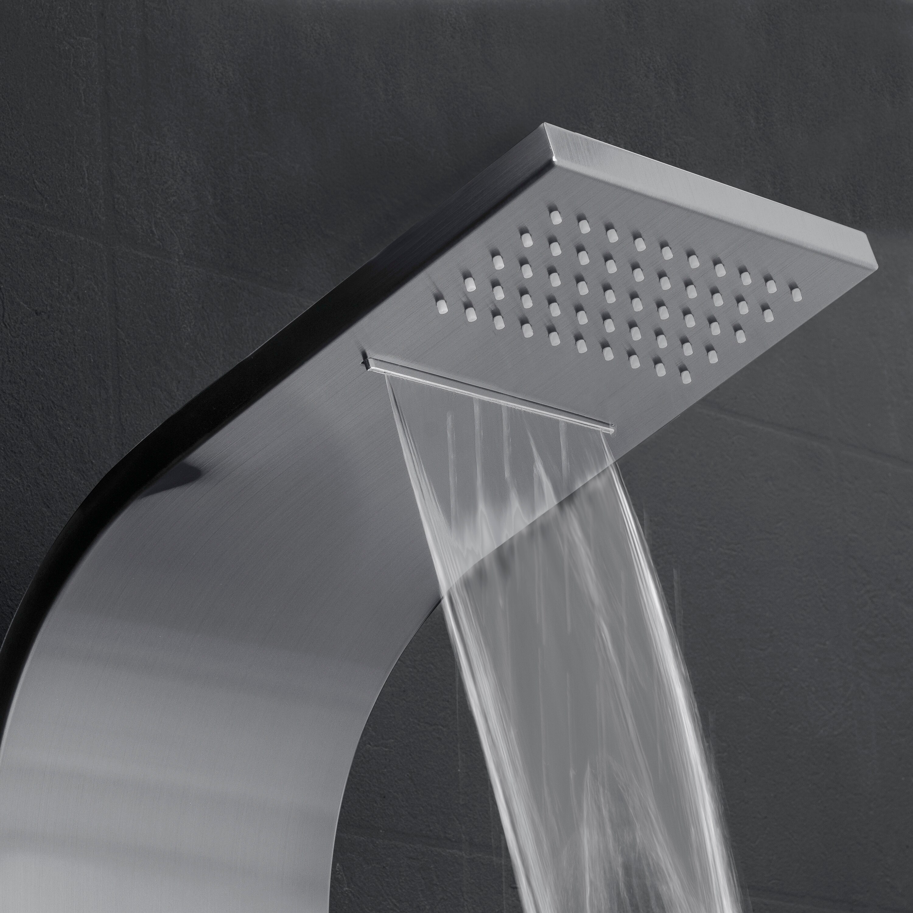 AKDY SP0057 Showerhead-Bar-Panels - View #8