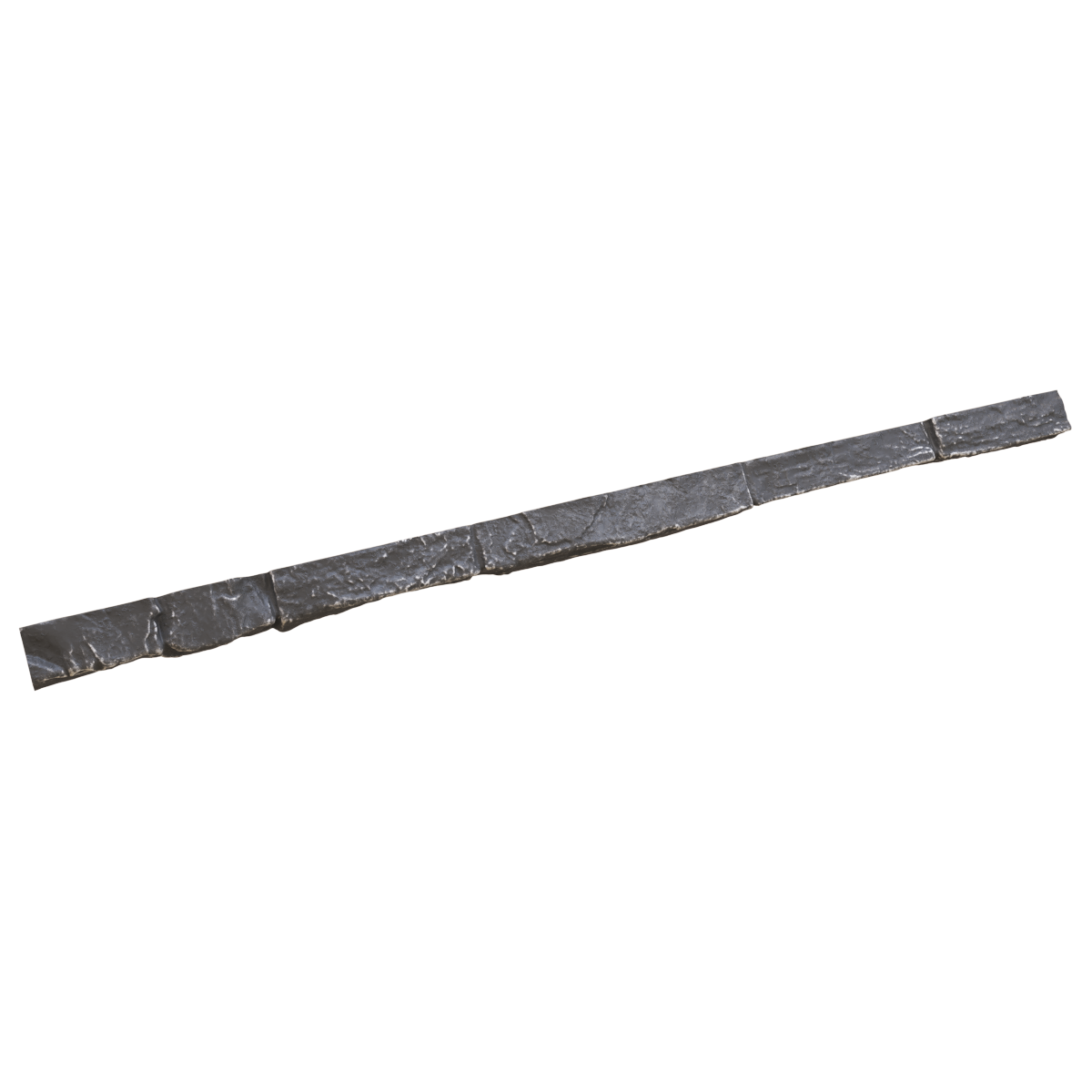Ekena Millwork PNUTS02X48SG Stone-Veneer - View #6
