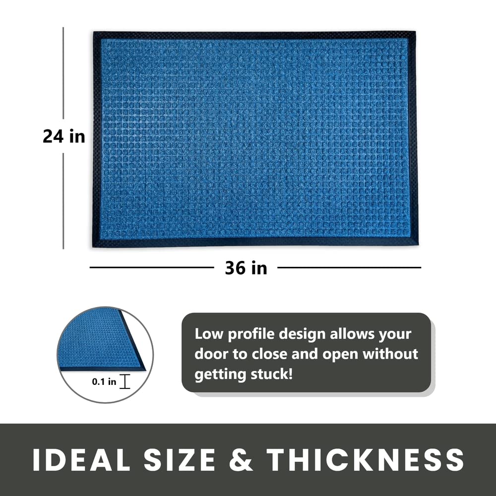 Envelor PP-71502-BL-M Mats-Cat - View #5