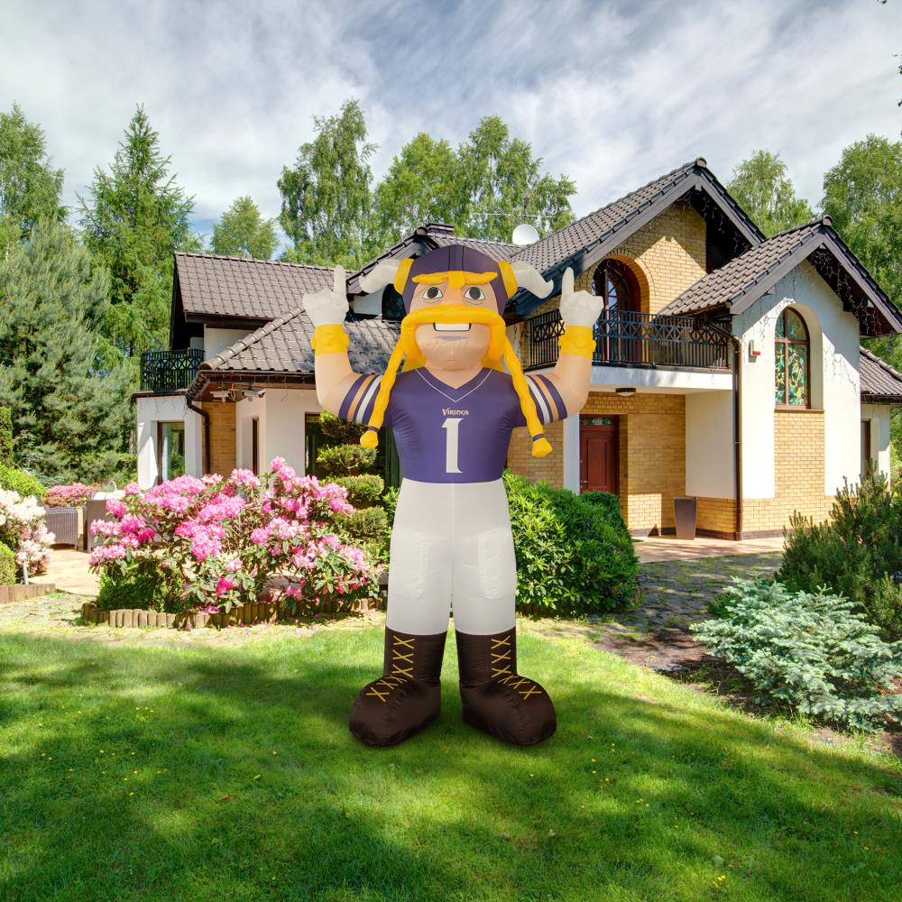 Minnesota Vikings Mascot Mat