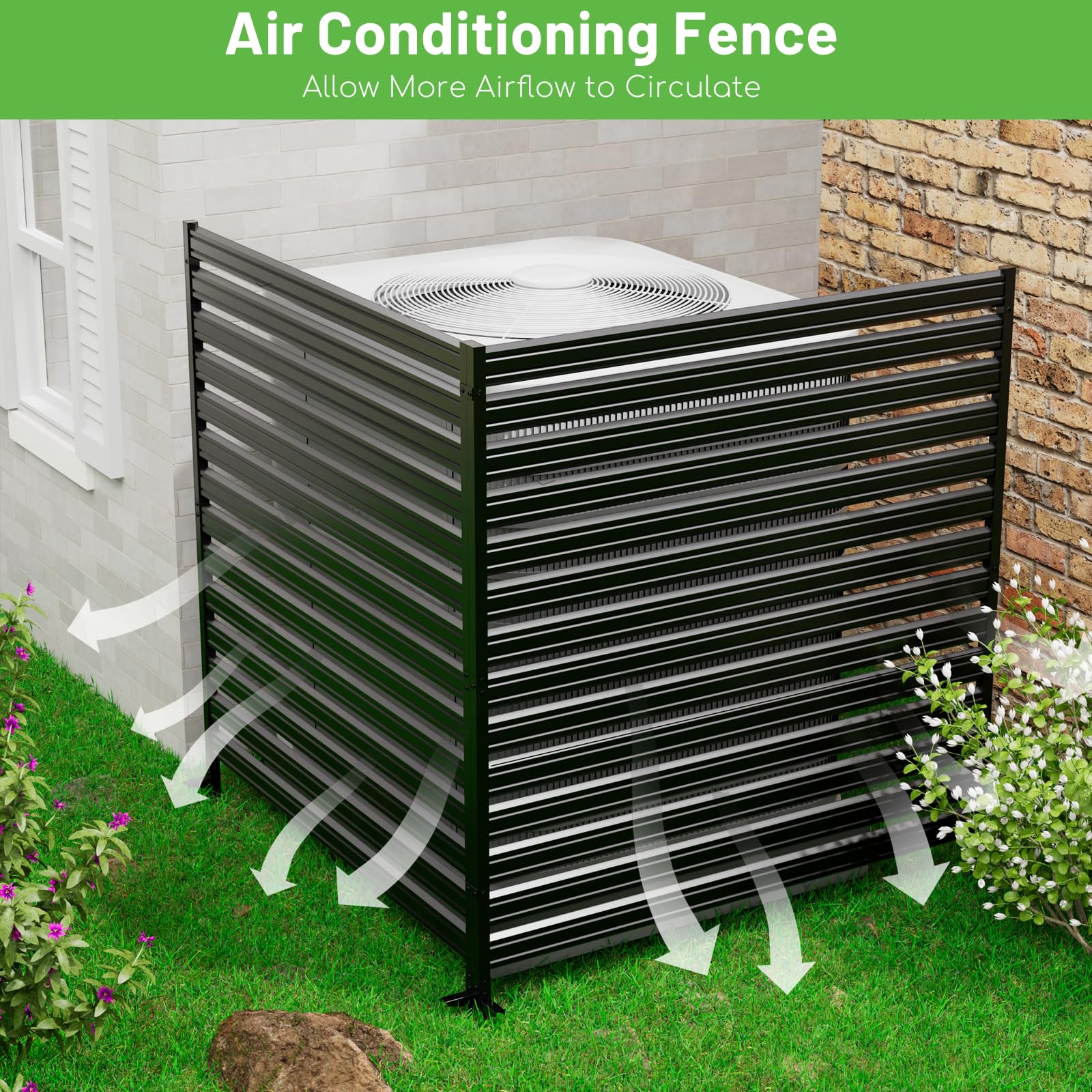 LAIFUCAM LLA0626A058 Outdoor-Privacy-Screen - View #4