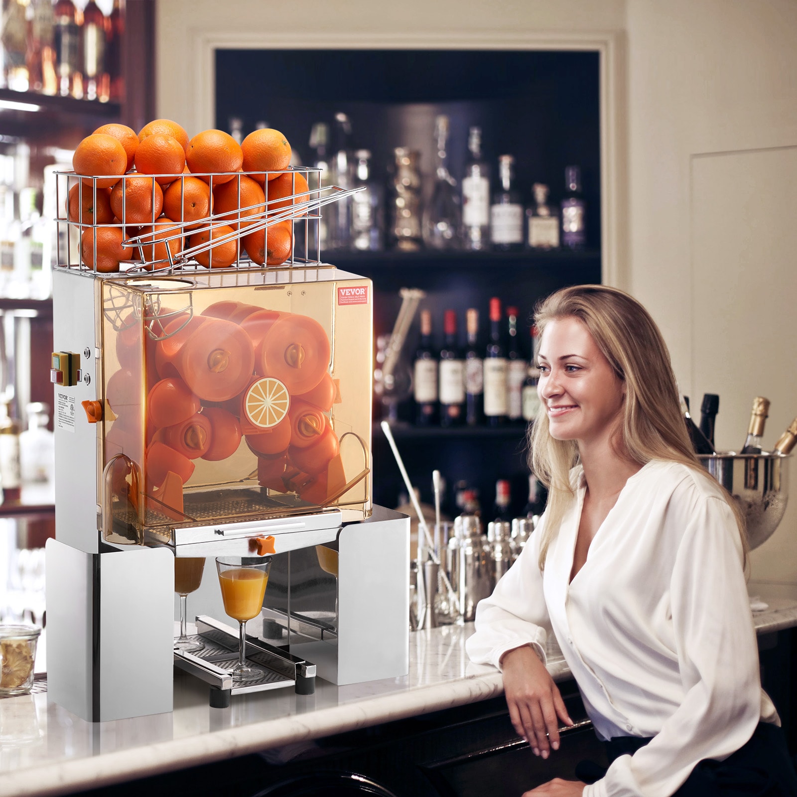 VEVOR TSZDJLCZJBZDVGFHDV1 juicers - View #2