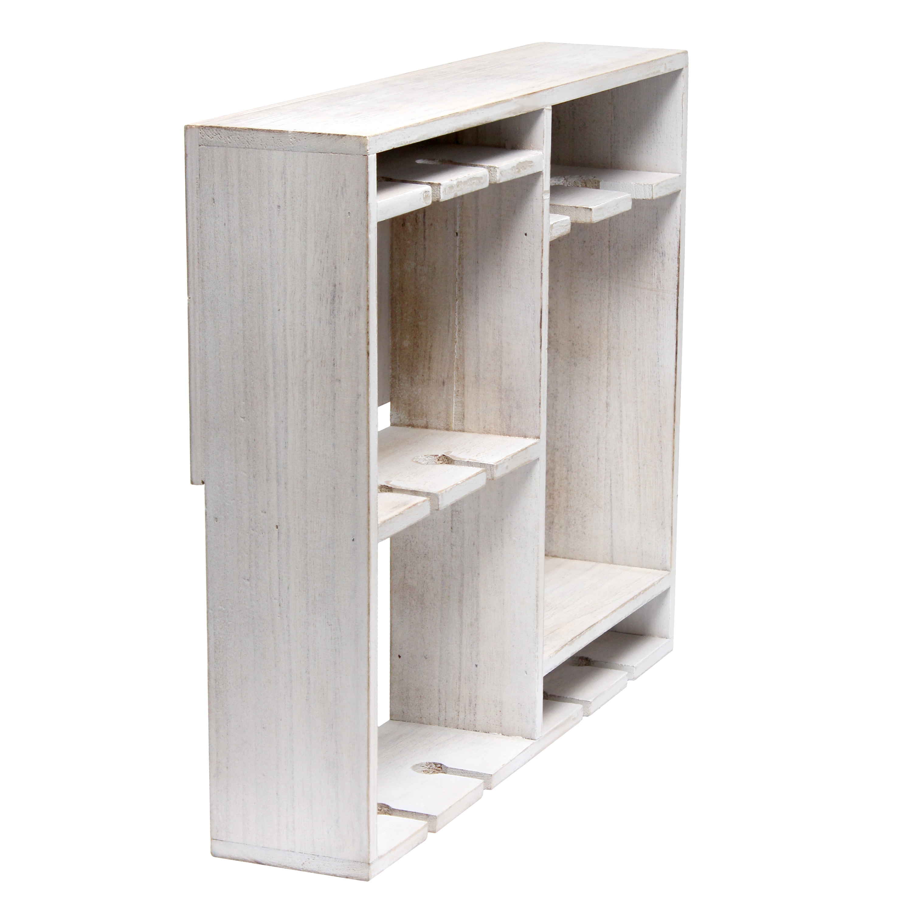 Elegant Designs HG1020-WWH Wine-Racks - View #6