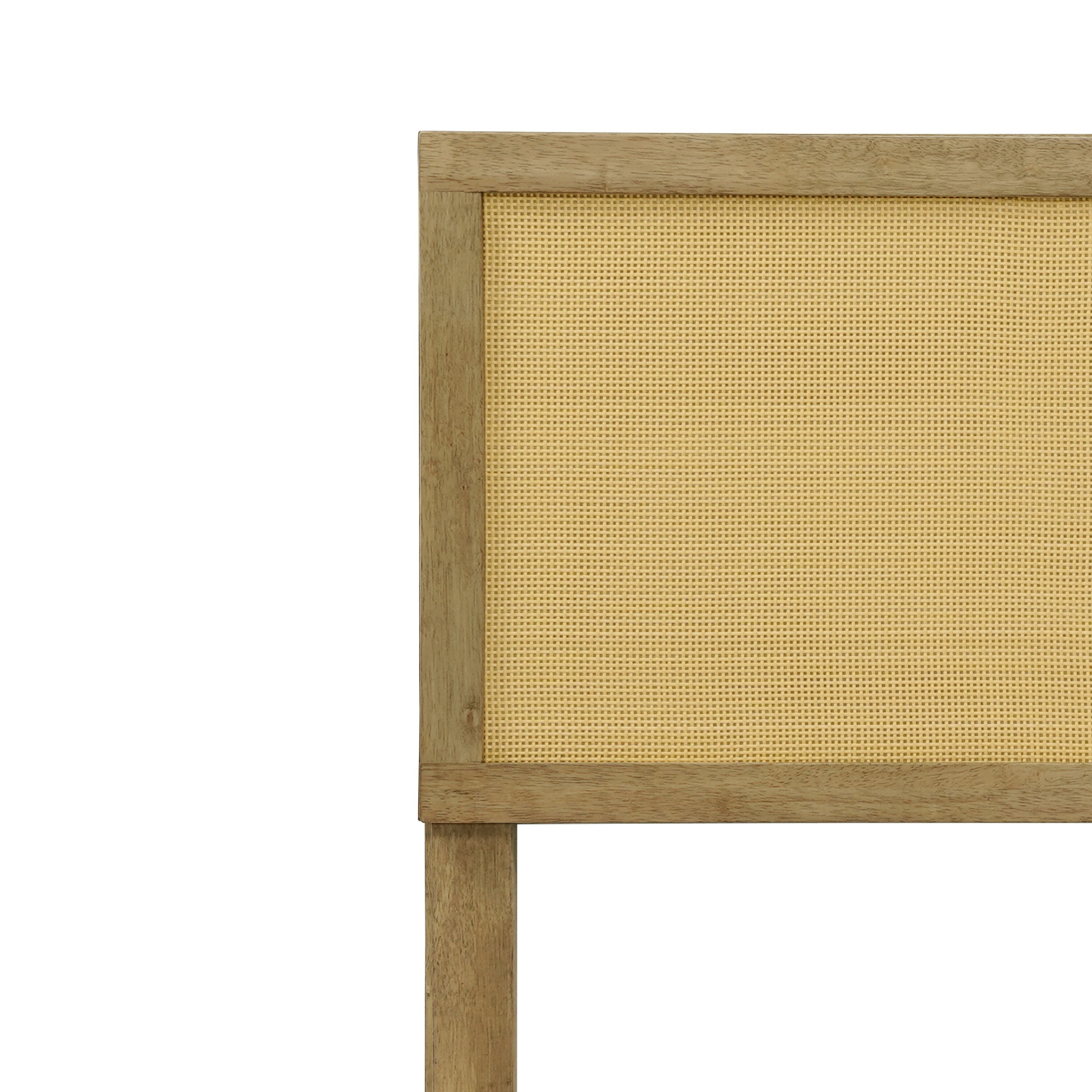 LuxenHome WHIF1833 Upholstered-Headboards - View #6