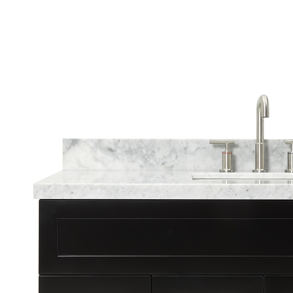 ARIEL F049SCWRVOBLK Bath-Vanity-Combo - View #9