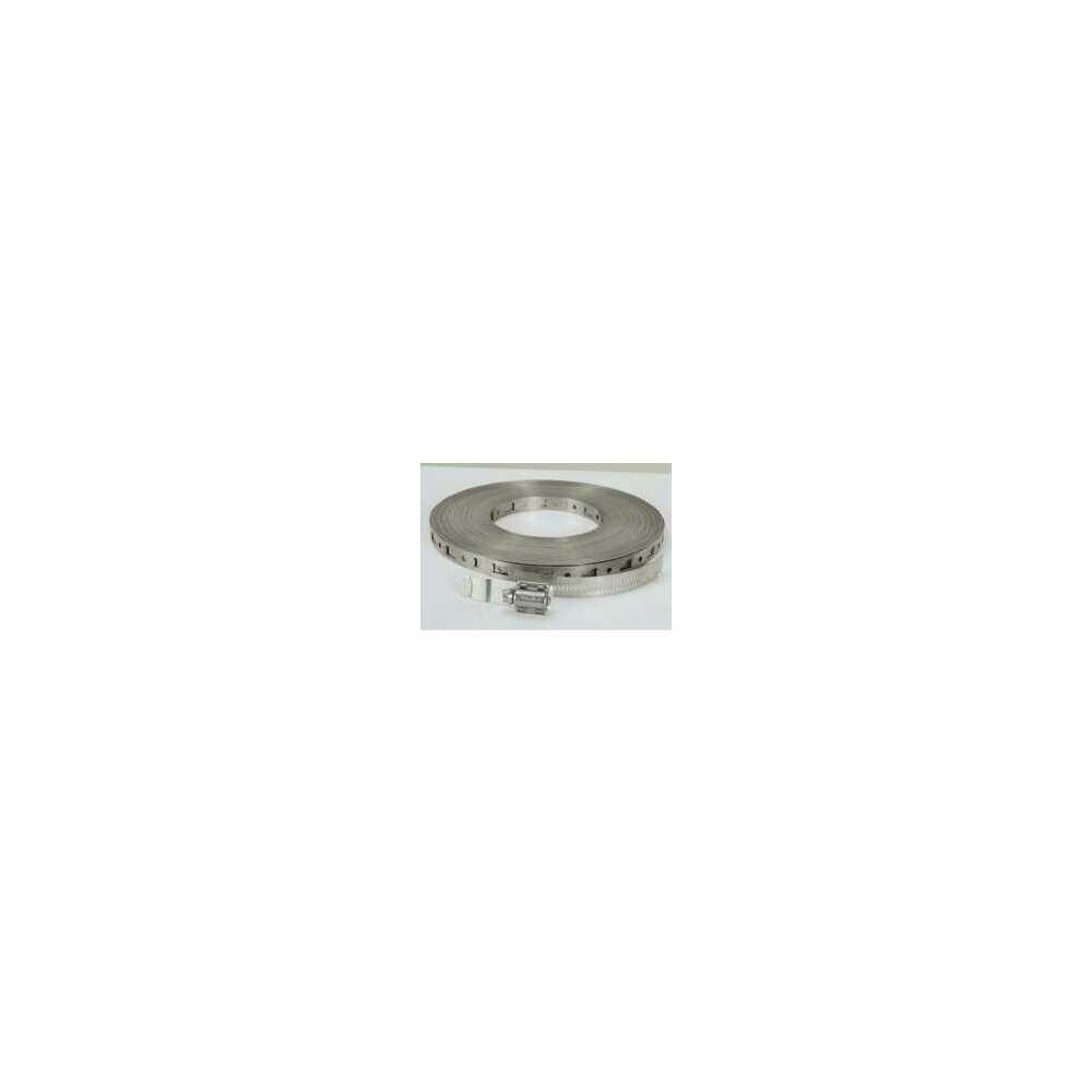 BREEZE HMREX12979 Breeze Clamp 411104 Make-A-Clamp Kit- 50 Ft.