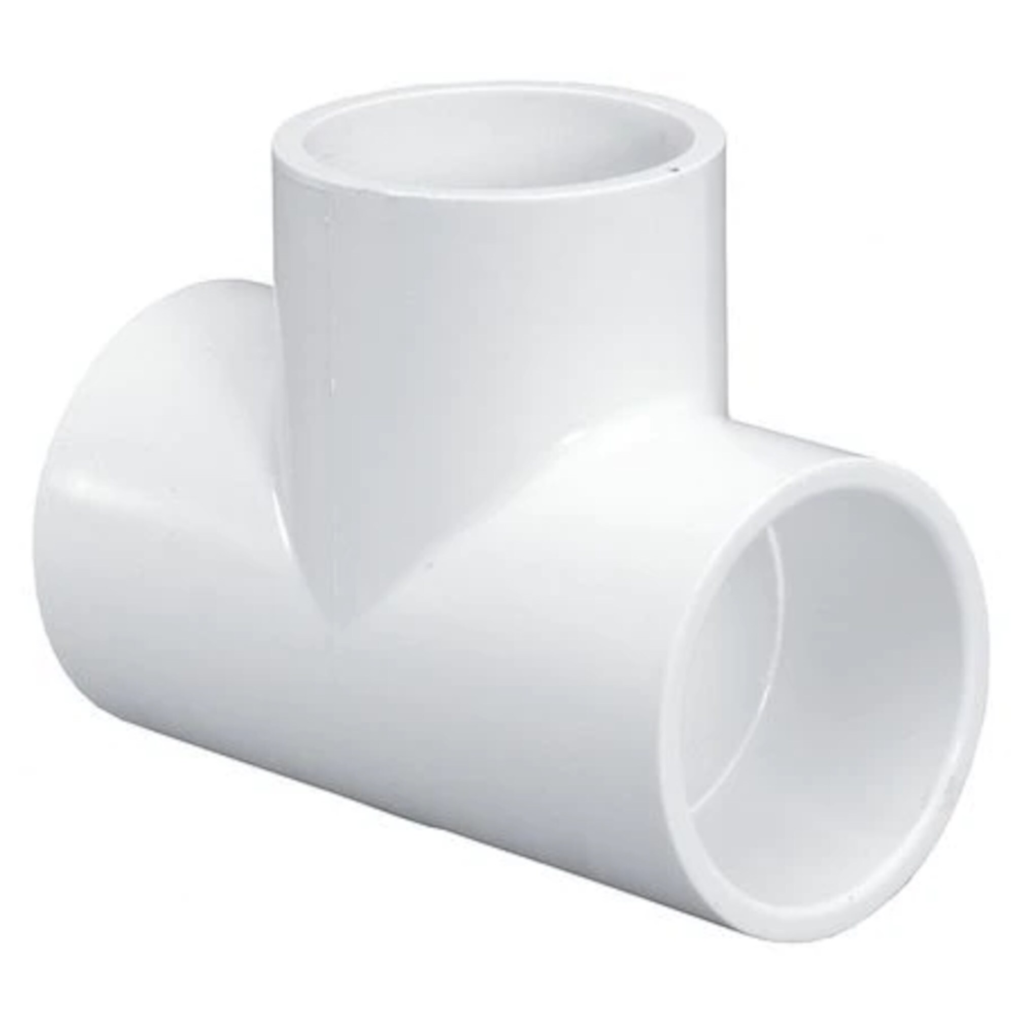 EZ-FLO 3/4-in PVC Slip Tee at Lowes.com