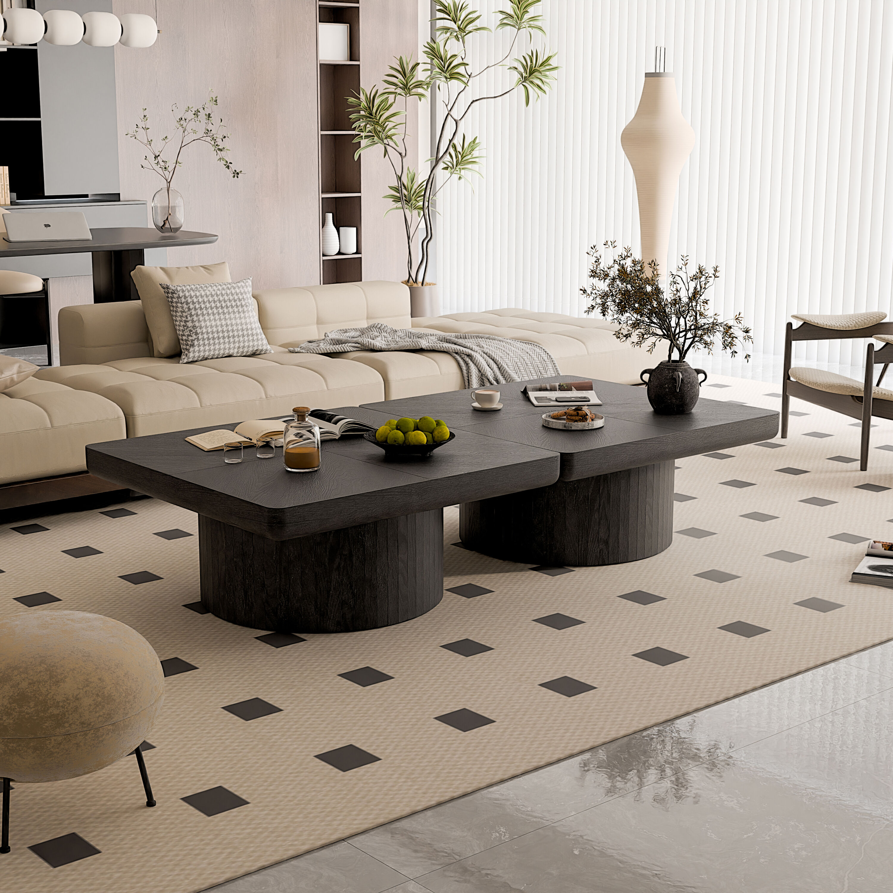 GDFStudio 356481 Coffee-Tables - View #2