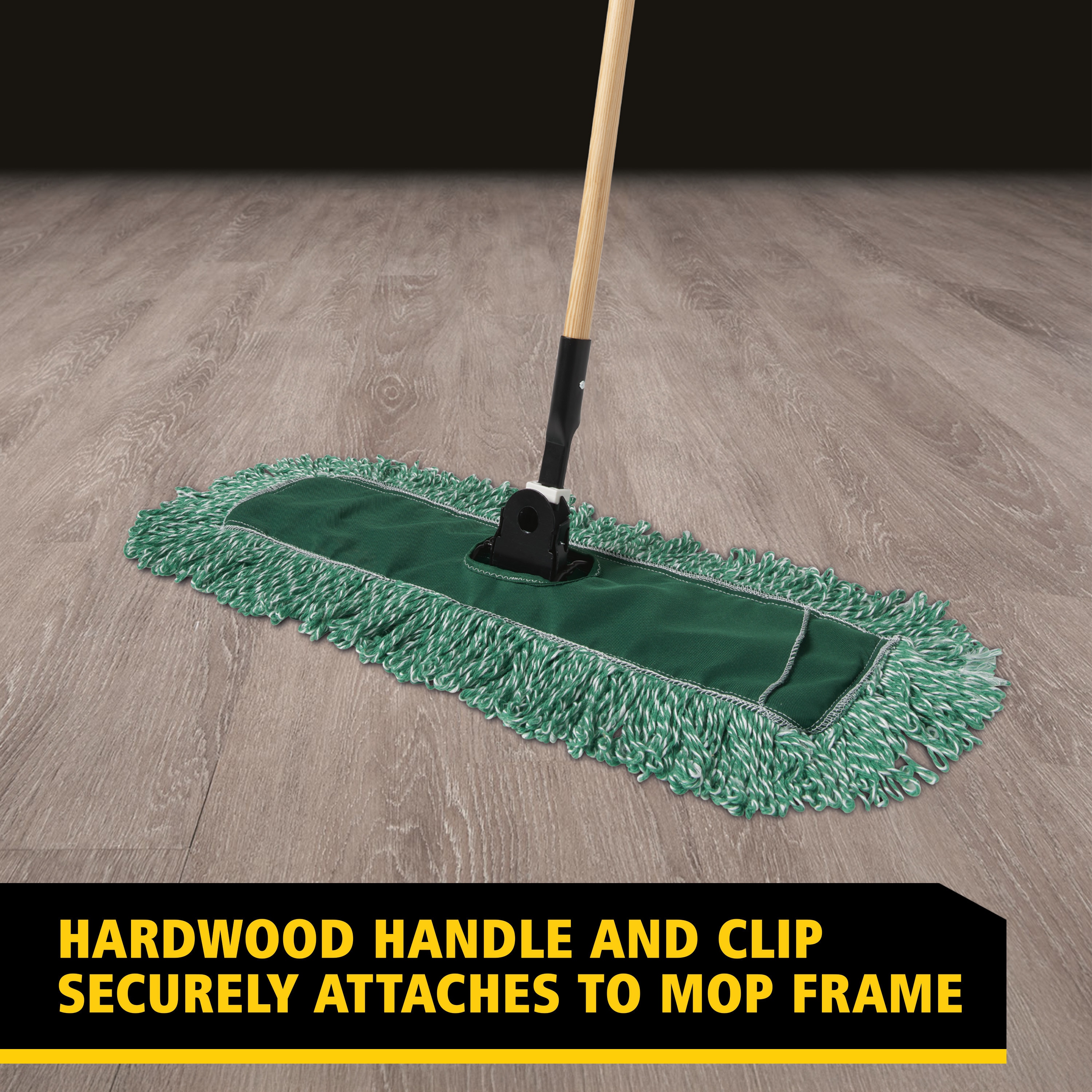 Rubbermaid Commercial Products 2190710 Dust-Mops - View #4