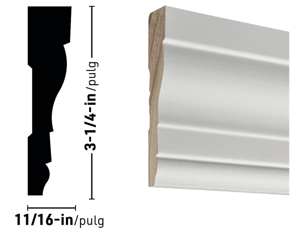 RELIABILT L0436128 Window-Door-Casings - View #2
