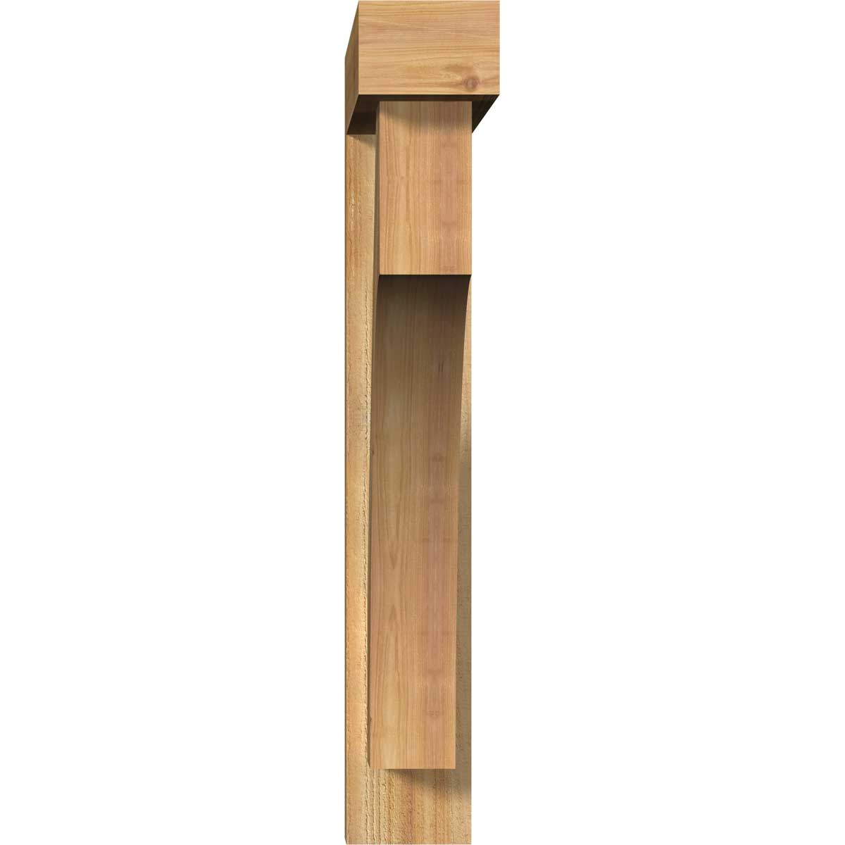 Ekena Millwork 1464357 Exterior-Brackets-Braces - View #2