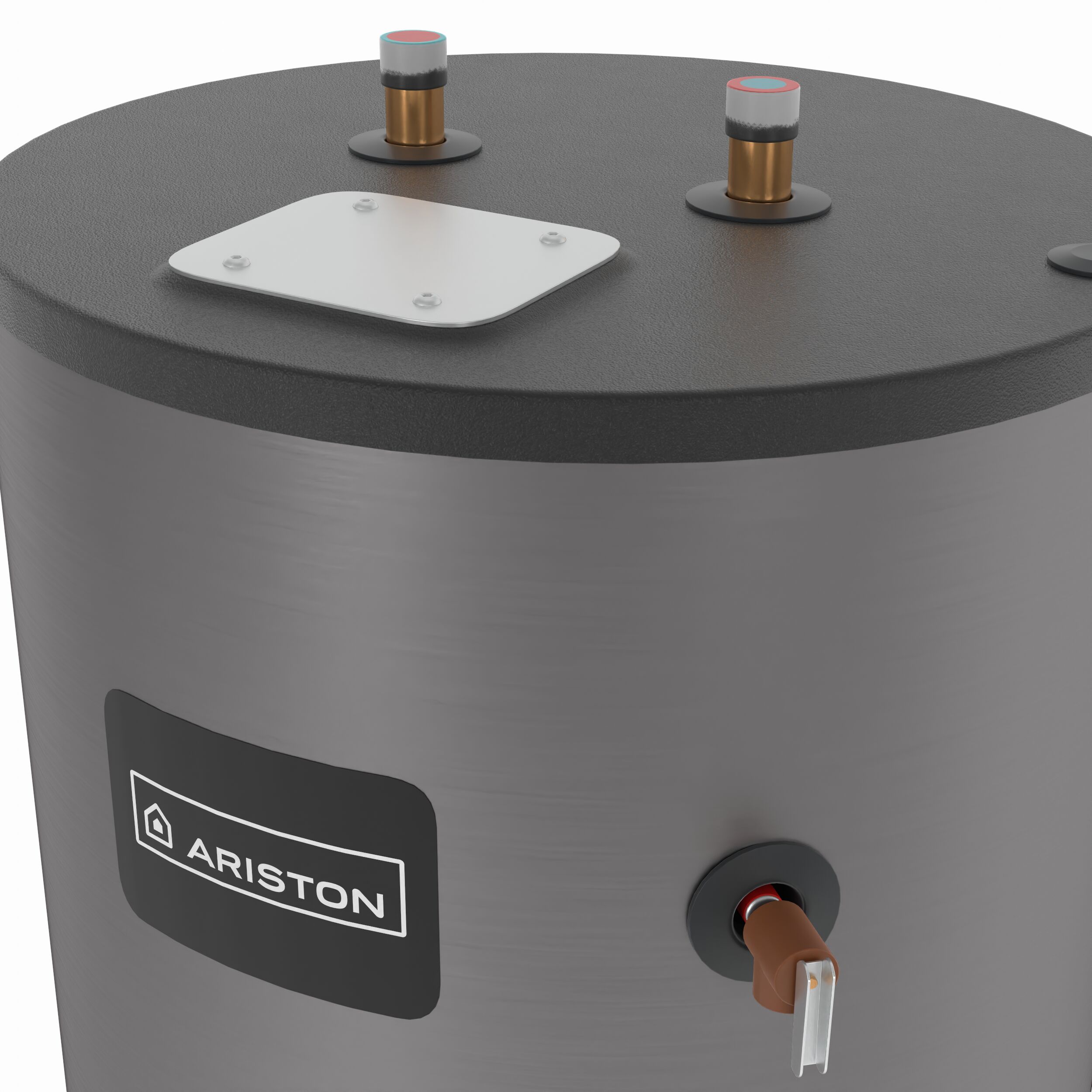 Ariston ARIER040C2X045N Gas-Water-Heaters - View #2