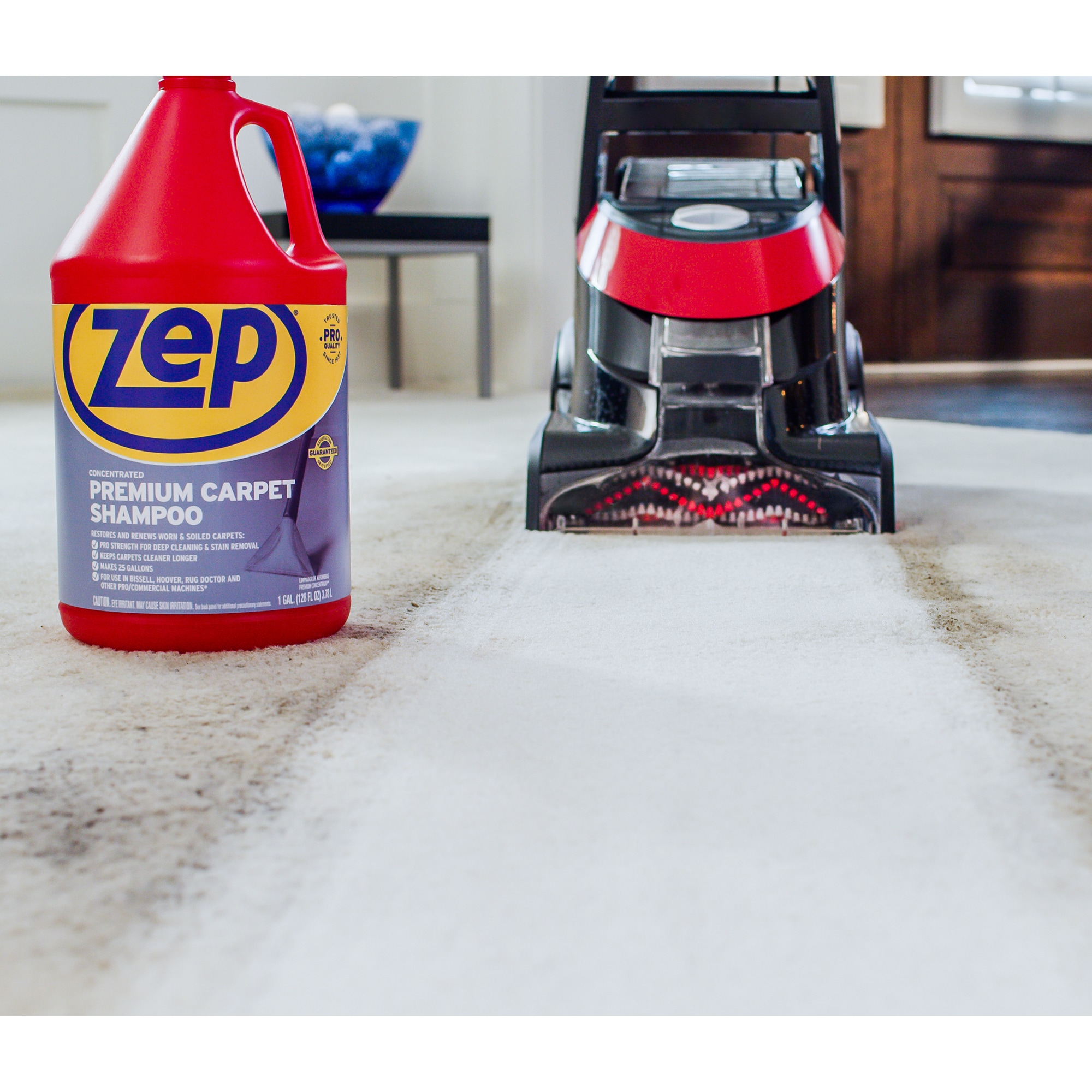 Zep Premium Carpet Shampoo Concentrate