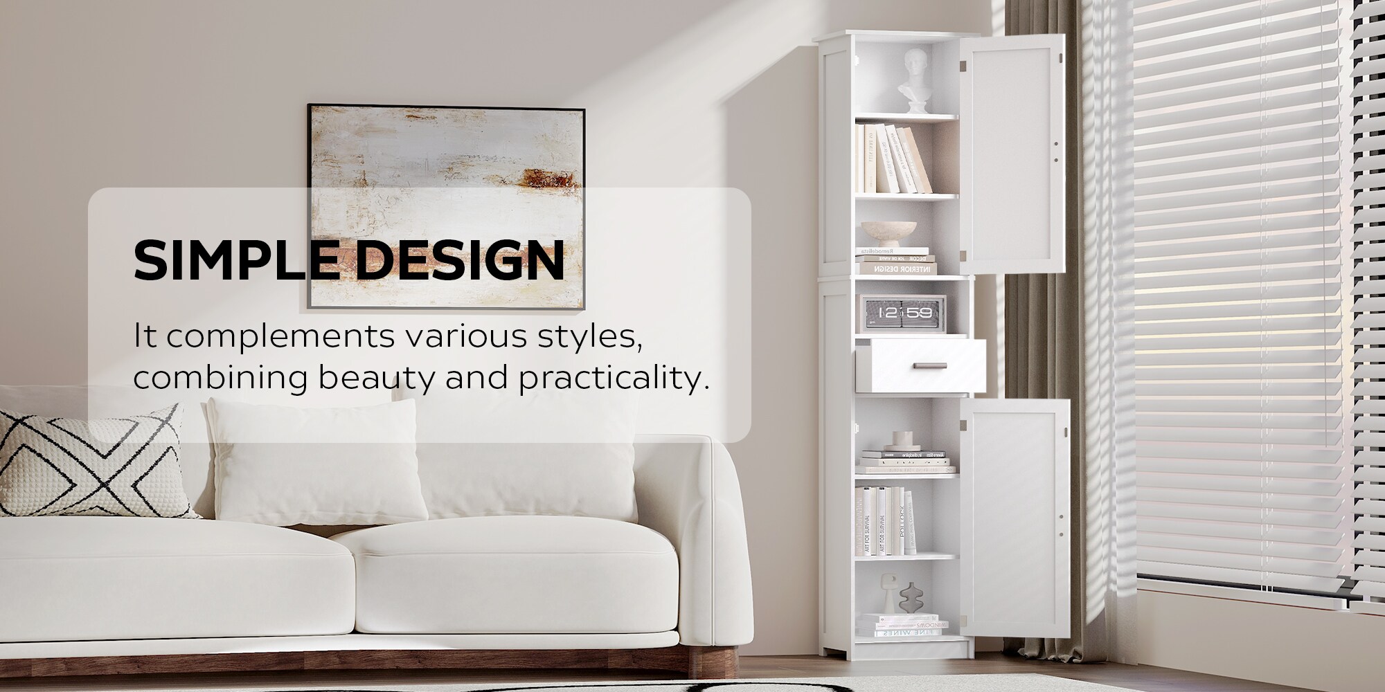 ZAKLOOP WU124150436 Storage-Drawers - View #7