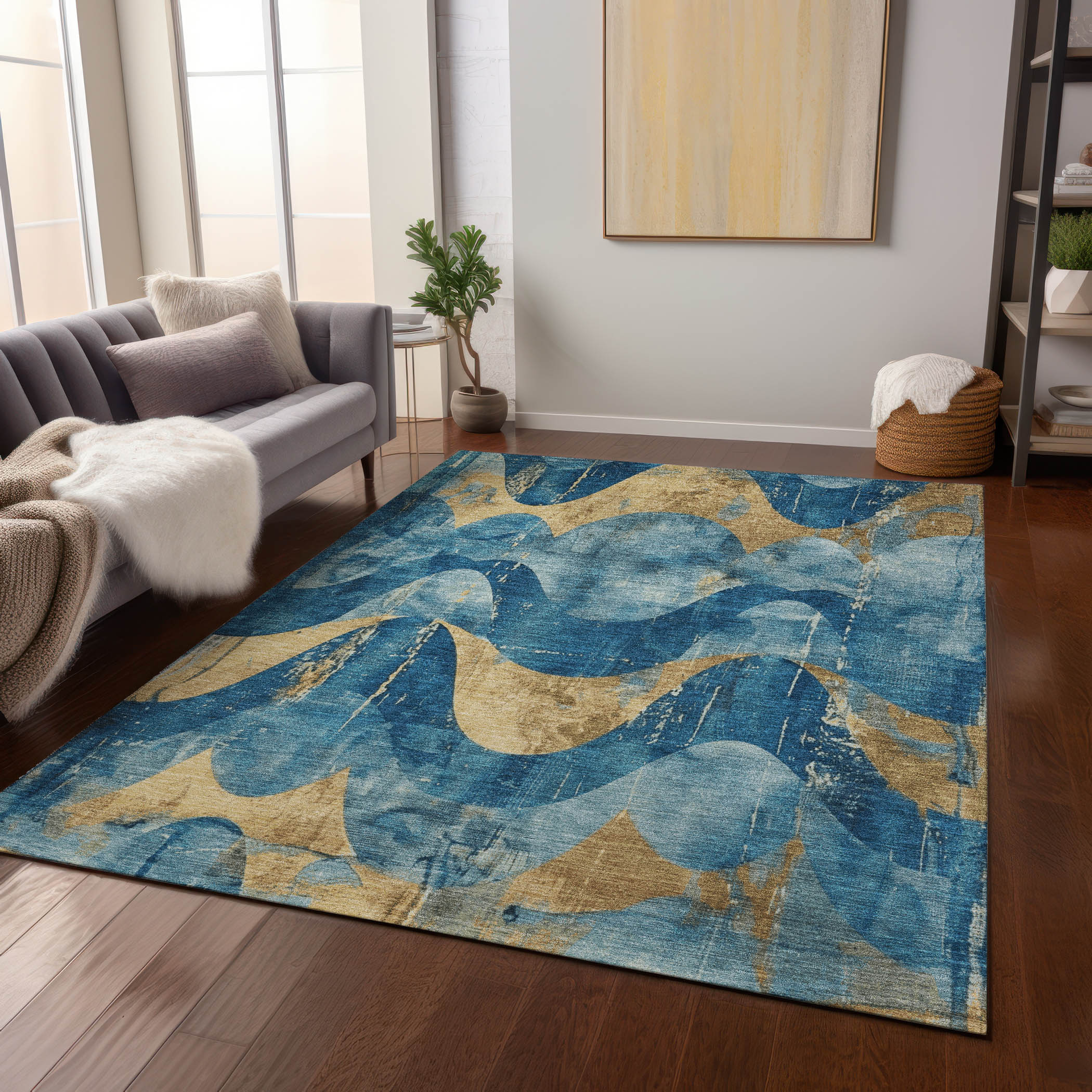 Addison Rugs ACN1786TE10X14 rugs - View #7