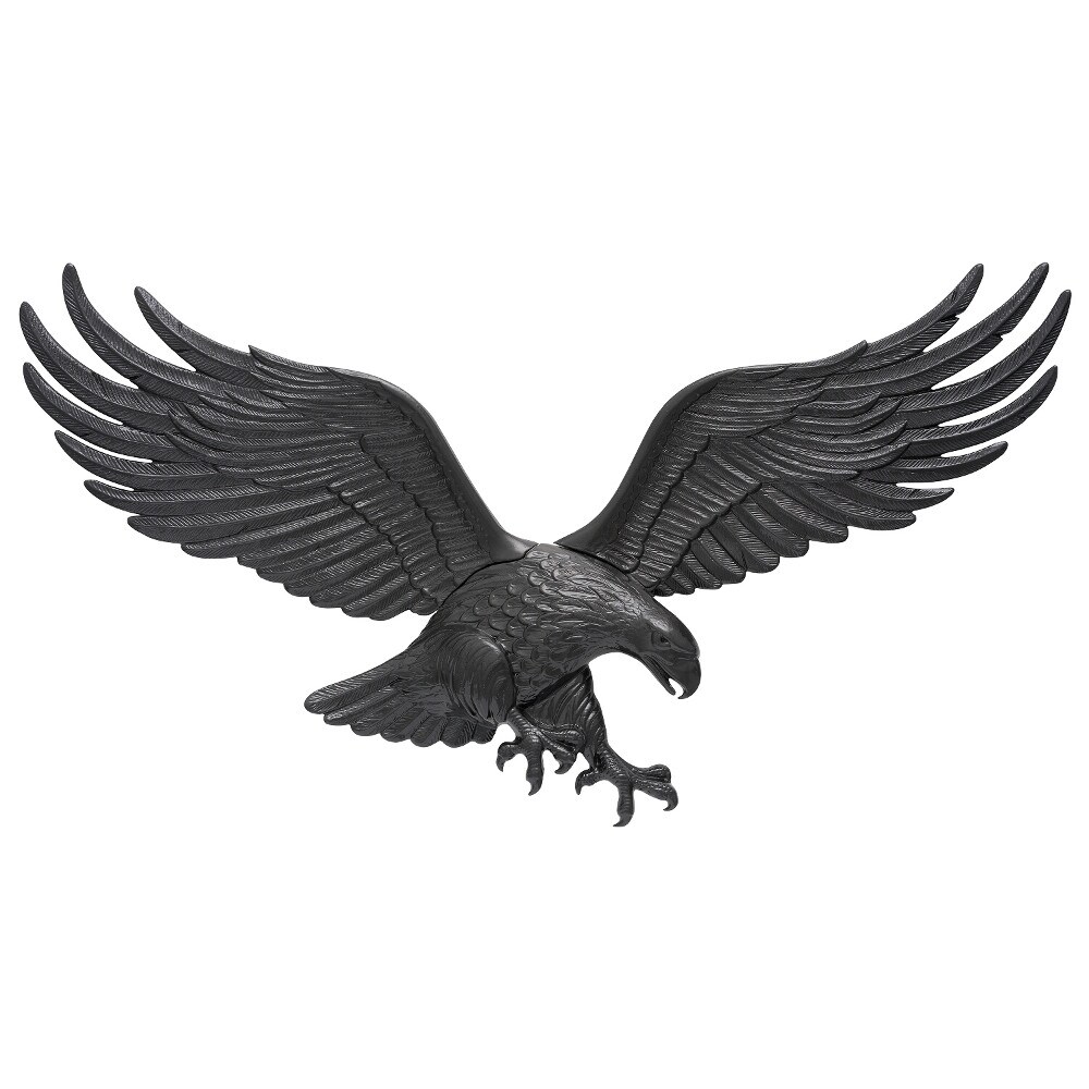 Whitehall 00754 36-in W x 11-in Wall Eagle