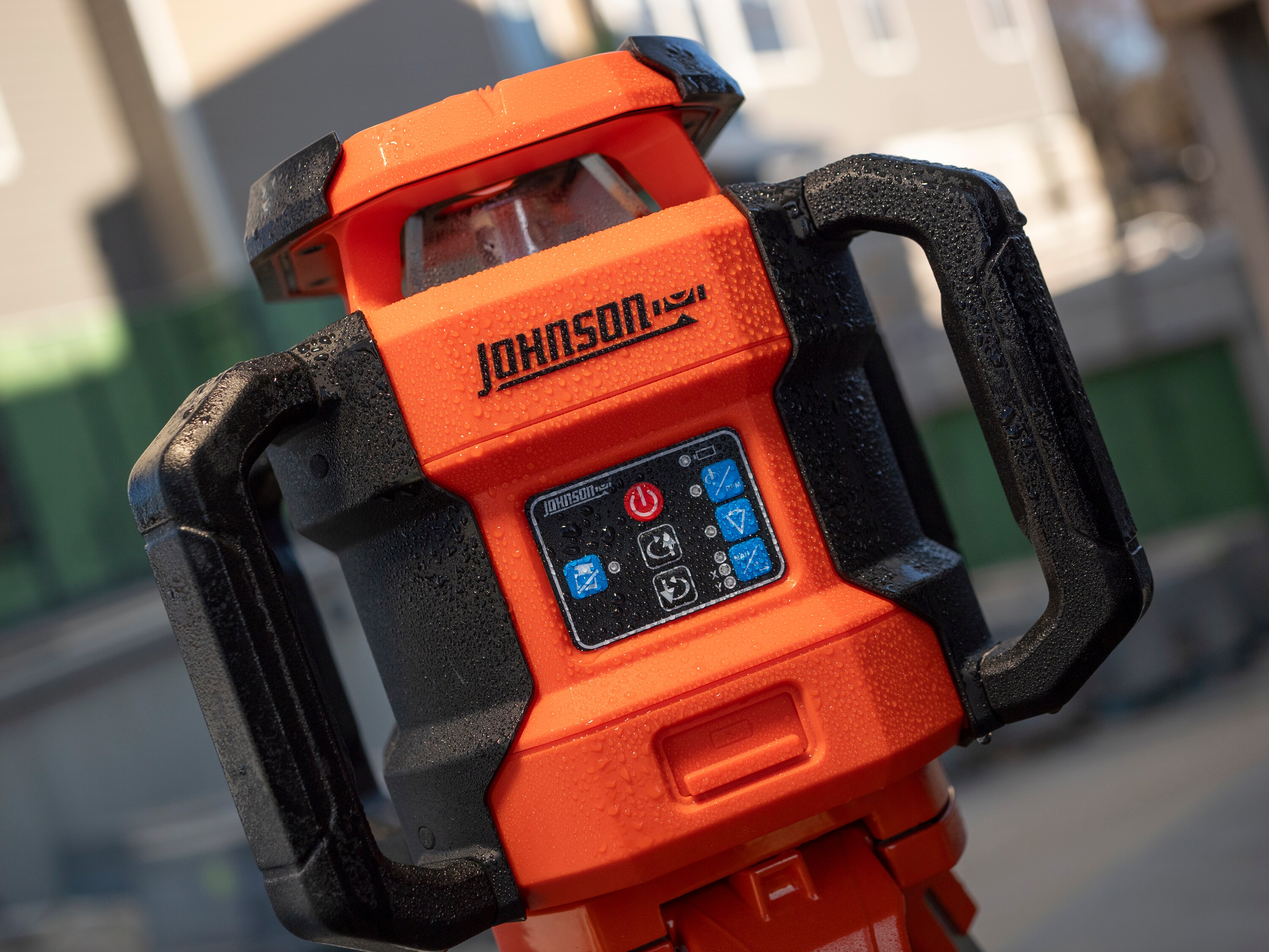 Johnson Level JRT300-GNHV-K Laser-Level - View #7