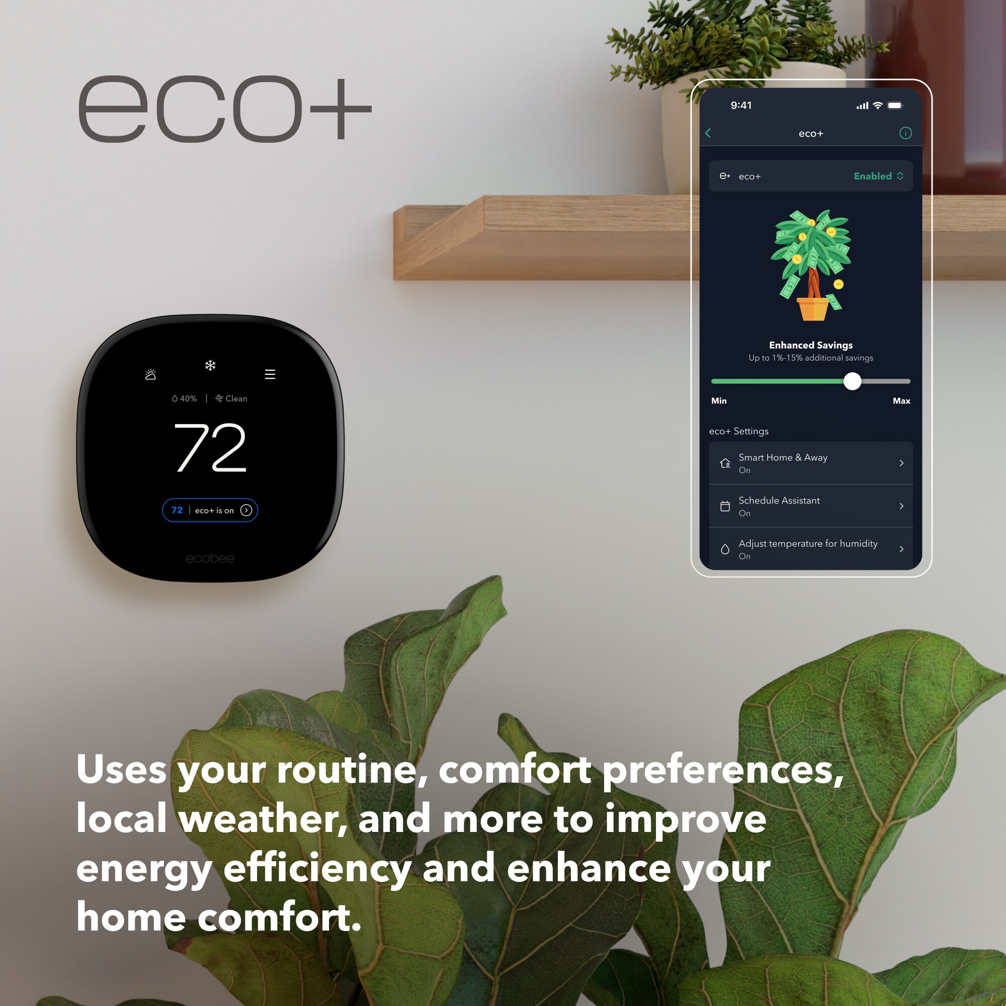 ecobee EB-STATE6-01 Learning-Thermostats - View #10