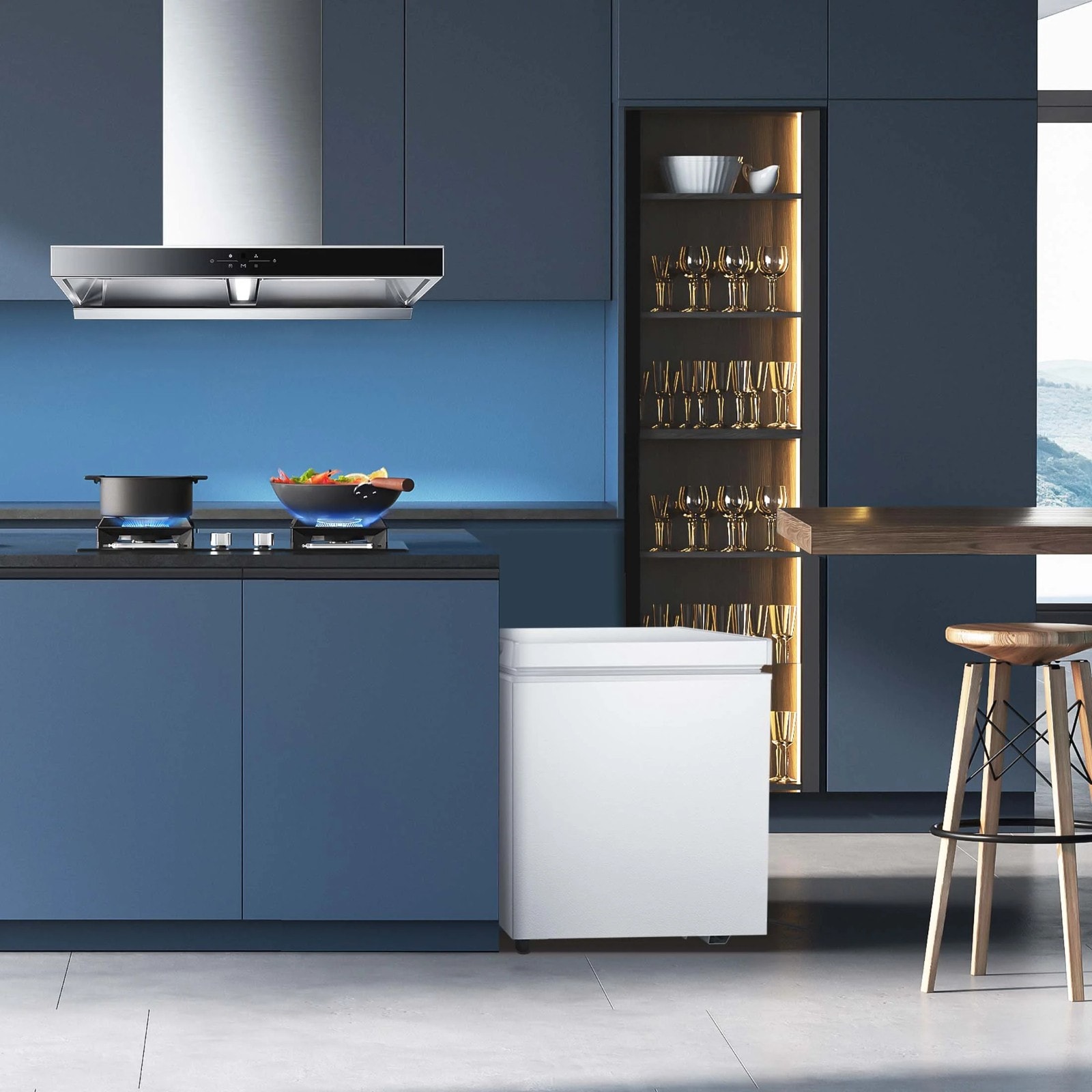 Antarctic Star D5850H-WHITE m050210 - View #7