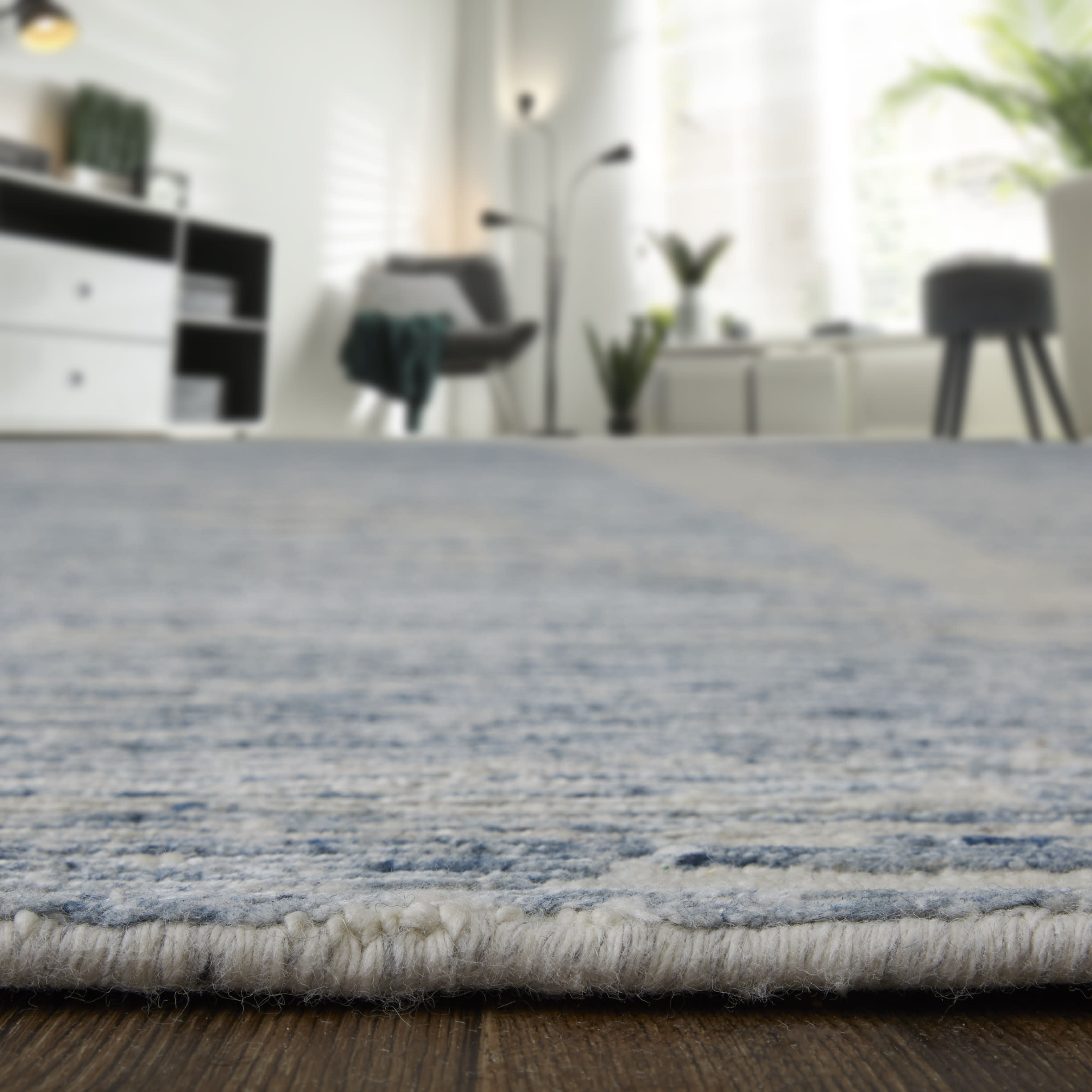 Room Envy BRIR69CHBLUIVYF99 rugs - View #8