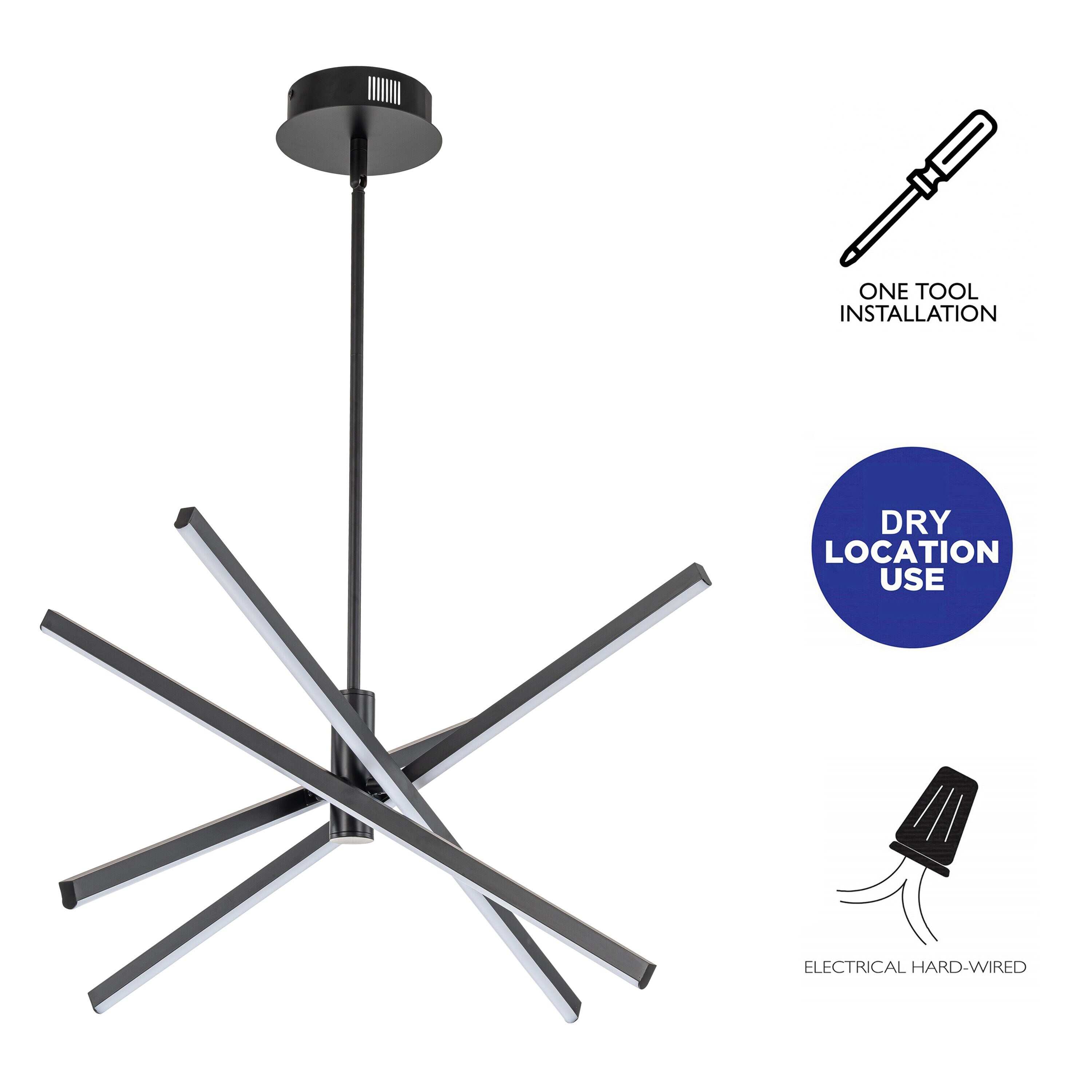 C Cattleya LCA2410-H Pendant-Lights - View #9