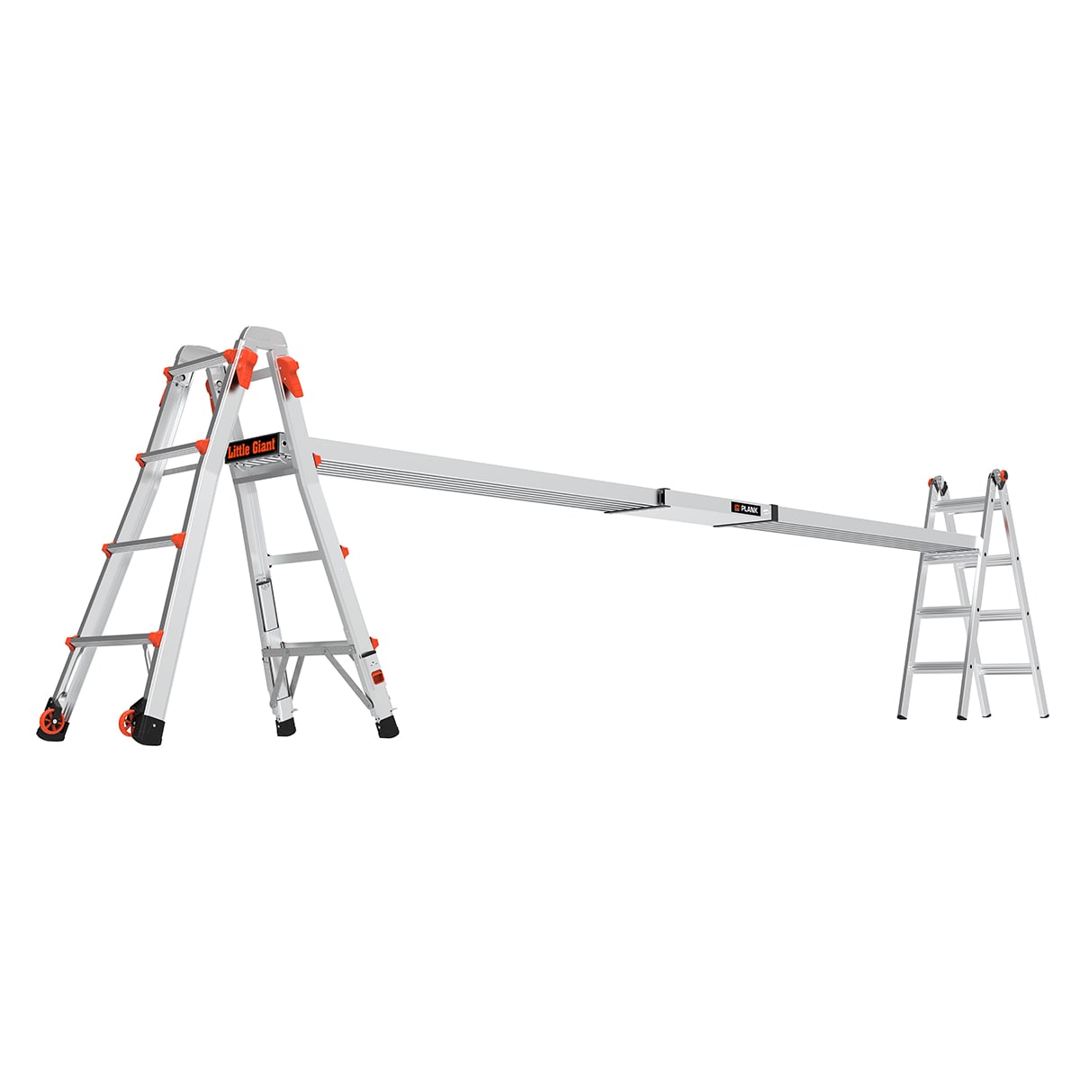 Little Giant Ladders 11915 Scaffolding-Systems - View #2