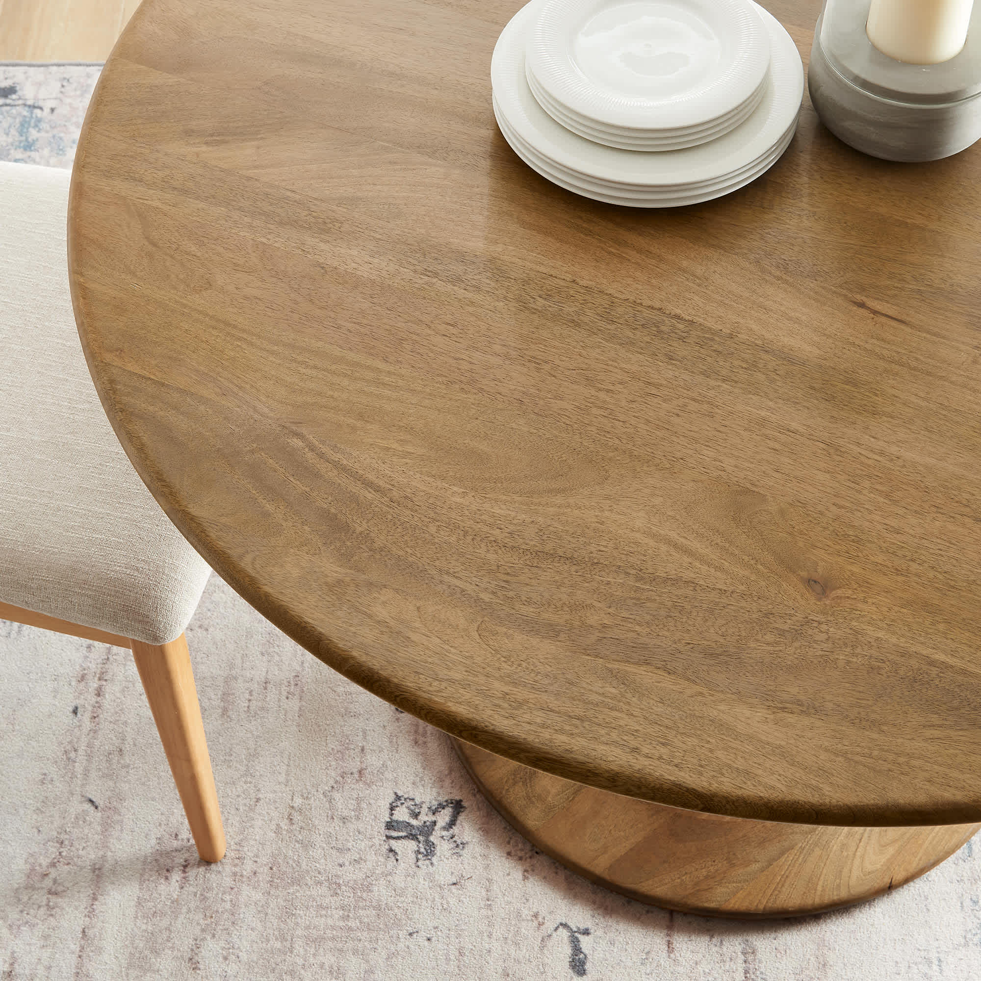 Modway EEI-7051-NAT Dining-Tables - View #7