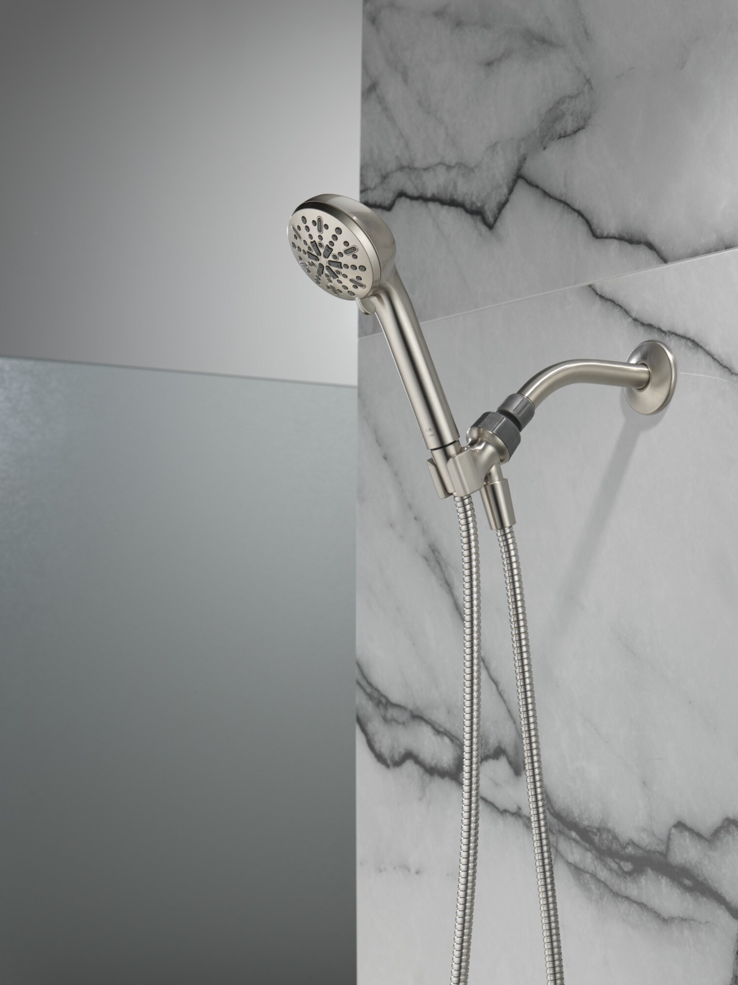 Delta 75413DSN Fixed-Showerhead - View #8