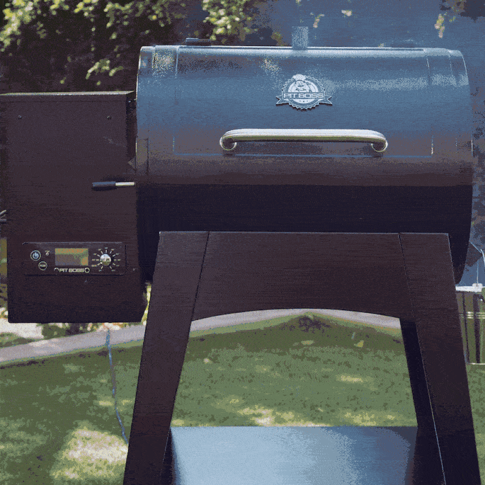 Pit Boss 10950 Pellet-Grills - View #2