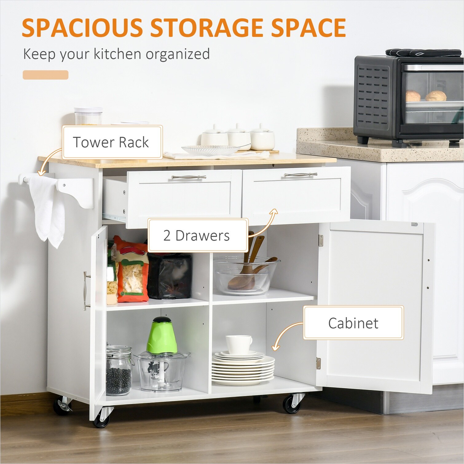 Naturefalls 75THV6N90T4P Kitchen-Furniture - View #7