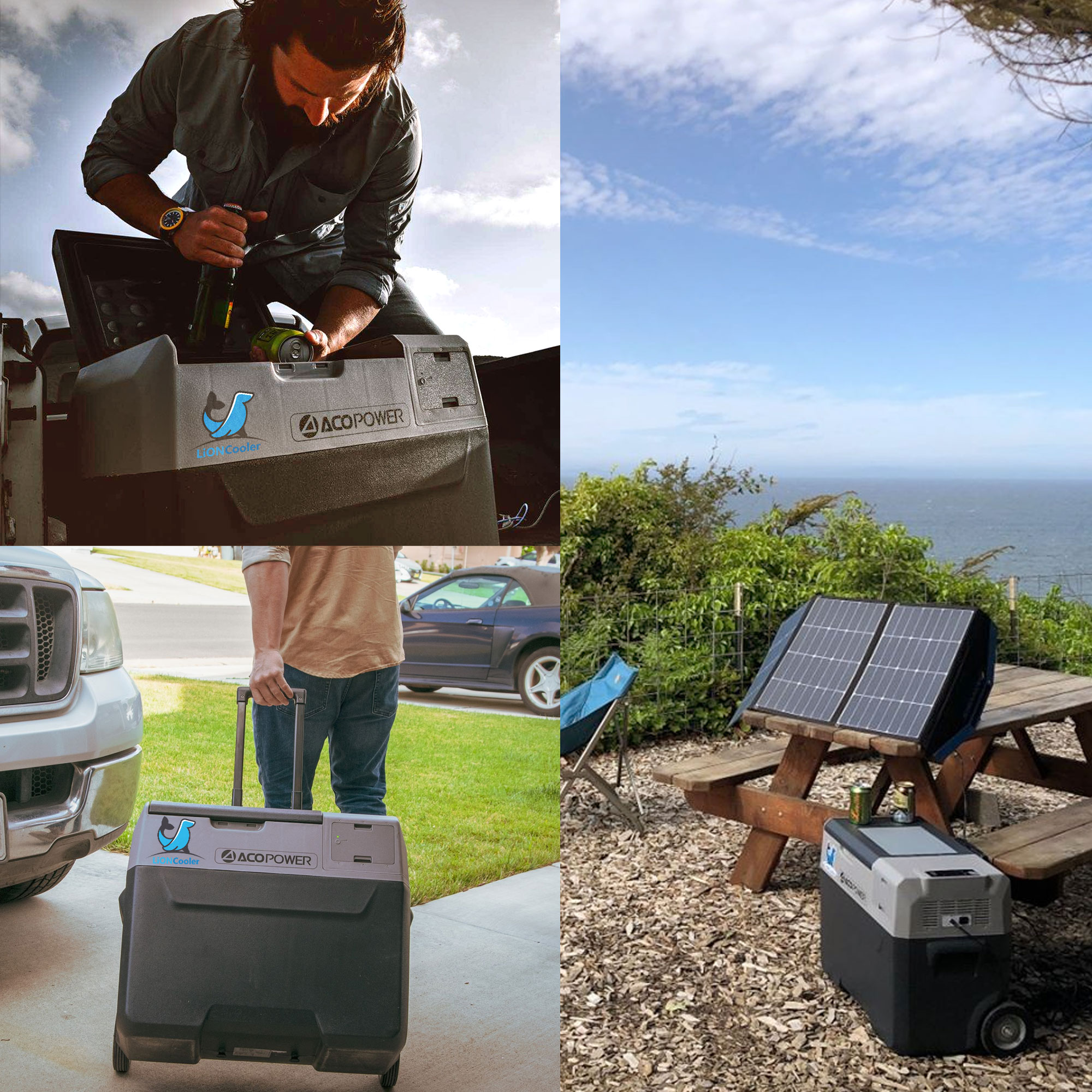 ACOPOWER HY-COMBO-X50A+90W Portable-Coolers - View #2