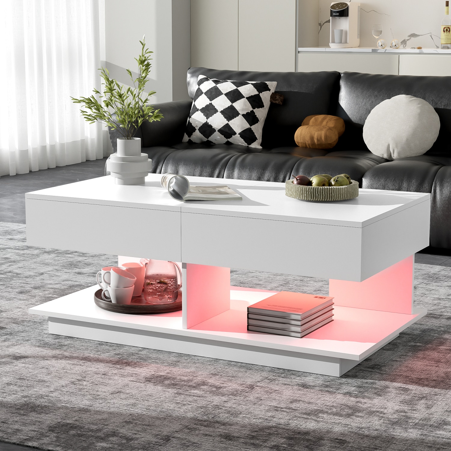 Streamdale Furniture N724P290061K Console-Sofa-Tables - View #3