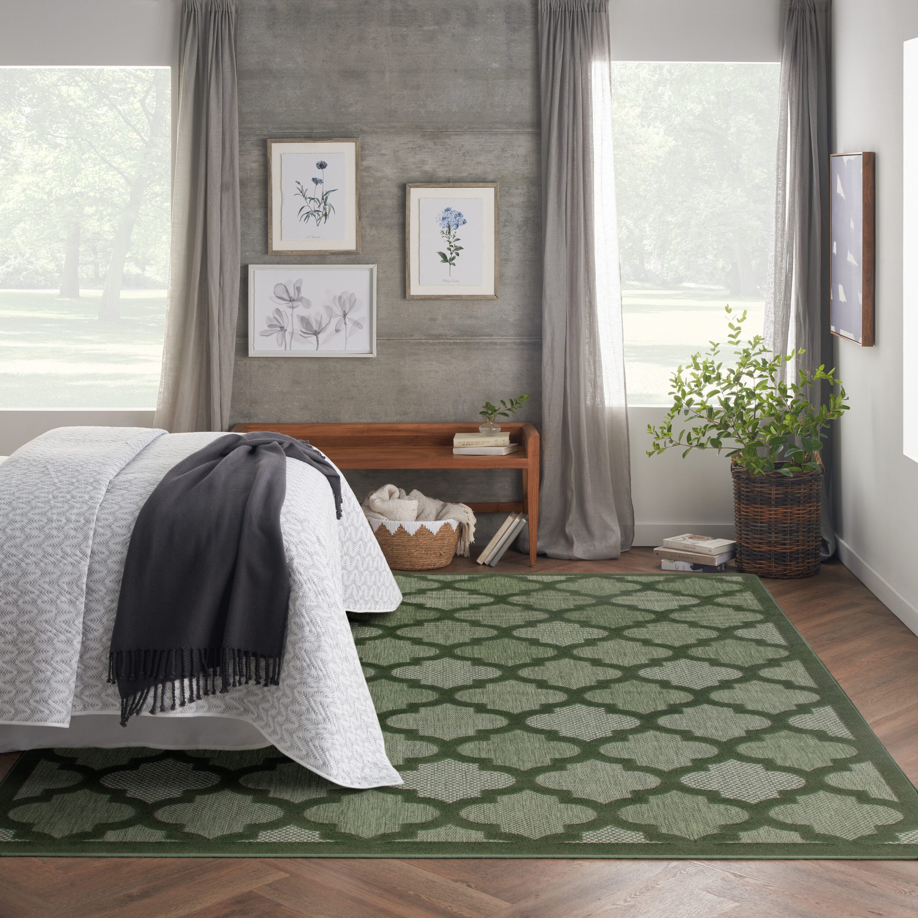 Nourison Home 099446945099 rugs - View #4
