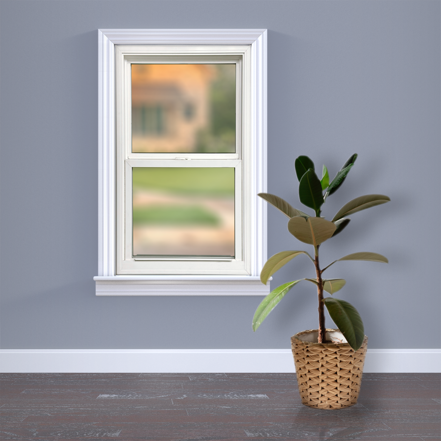 United Window & Door 39SH3272SNH Single-Hung-Windows - View #7