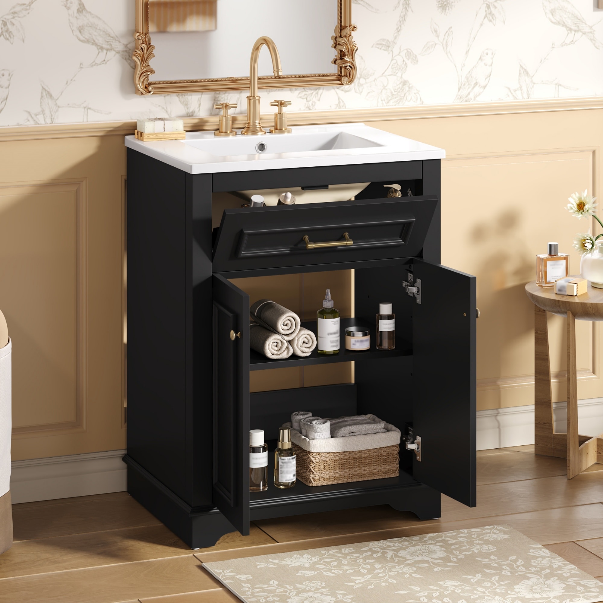 AAZJ 710-N710P389449B Bath-Vanity-Combo - View #2