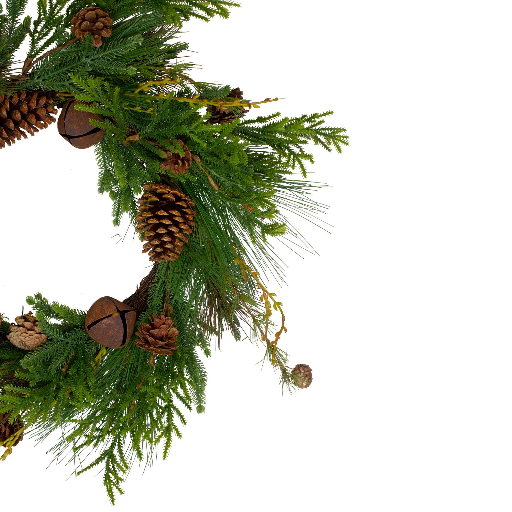 Northlight NORTHLIGHT YK87892 Artificial-Christmas-Wreaths - View #5