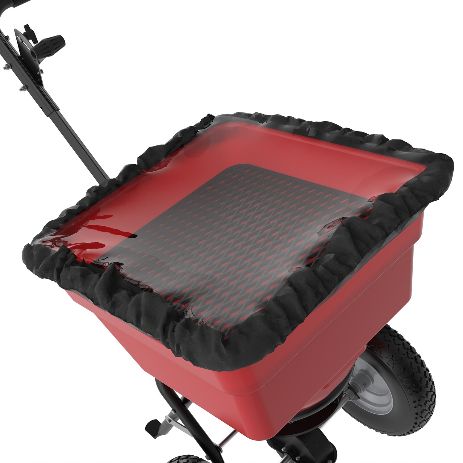 MIDHAM GT1505 Push-Spreaders - View #9