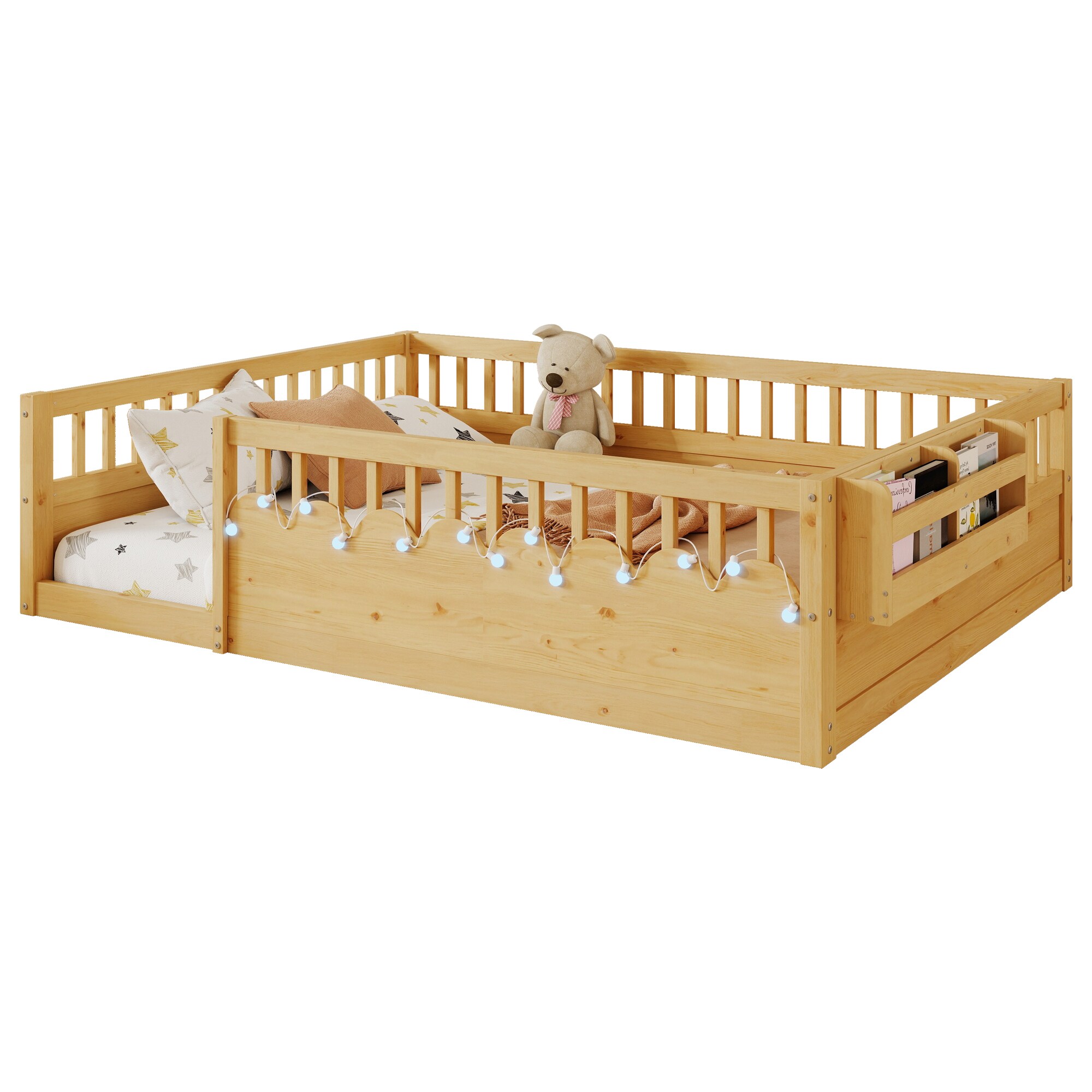 Tinyhomie LW-WEM-4093 beds - View #11