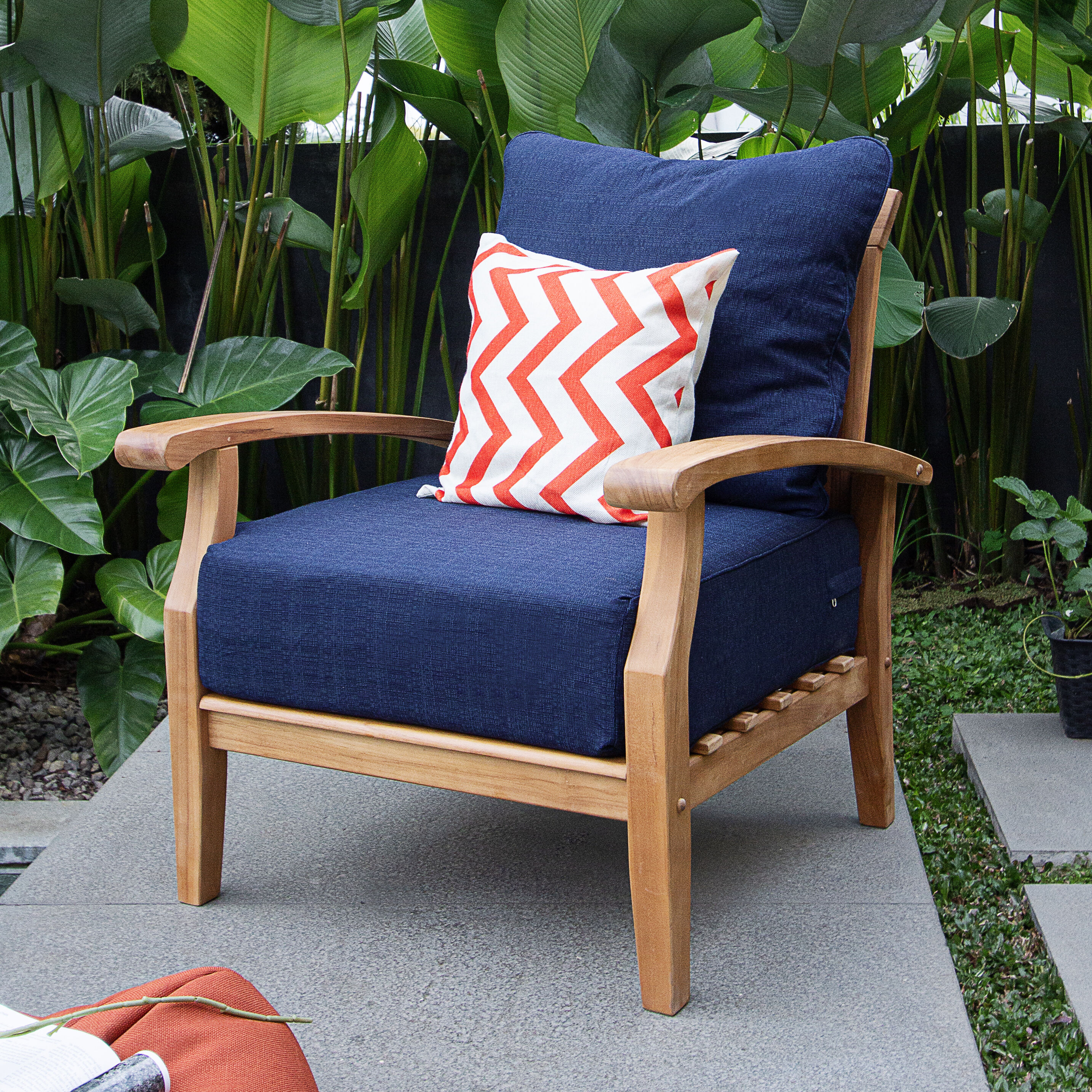 Cambridge Casual 120564-TW-XX-NV-XX Patio-Chairs - View #5