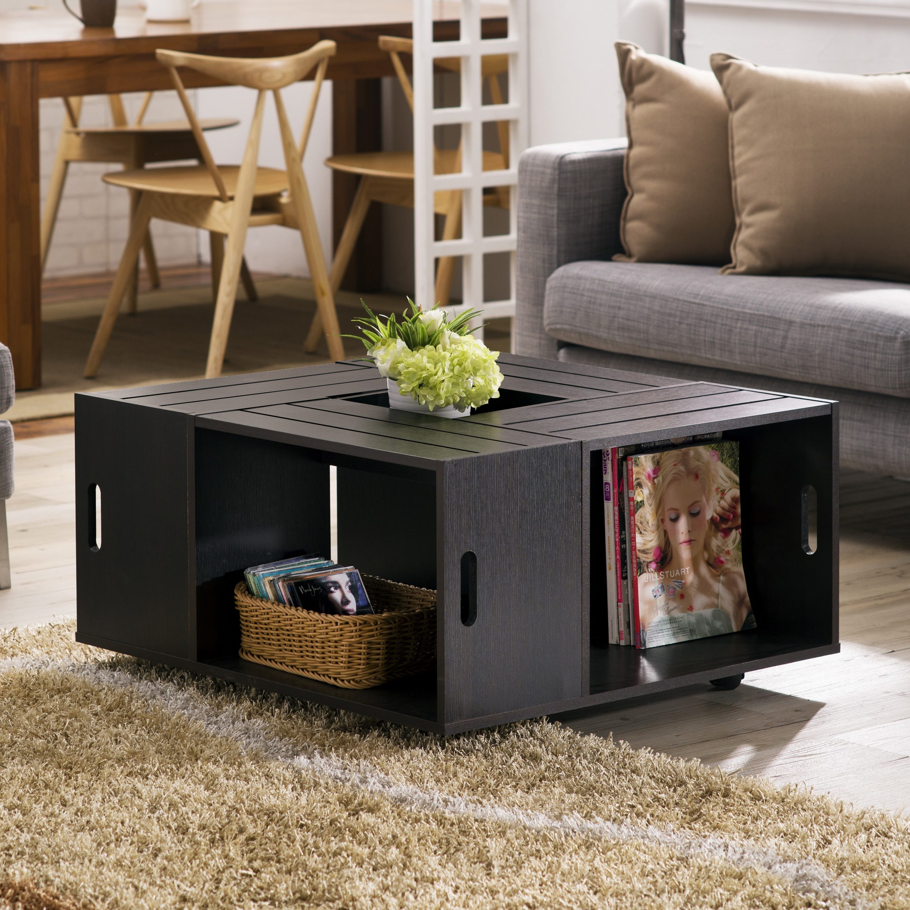 Furniture of America YNJ-142-5 Coffee-Tables - View #5