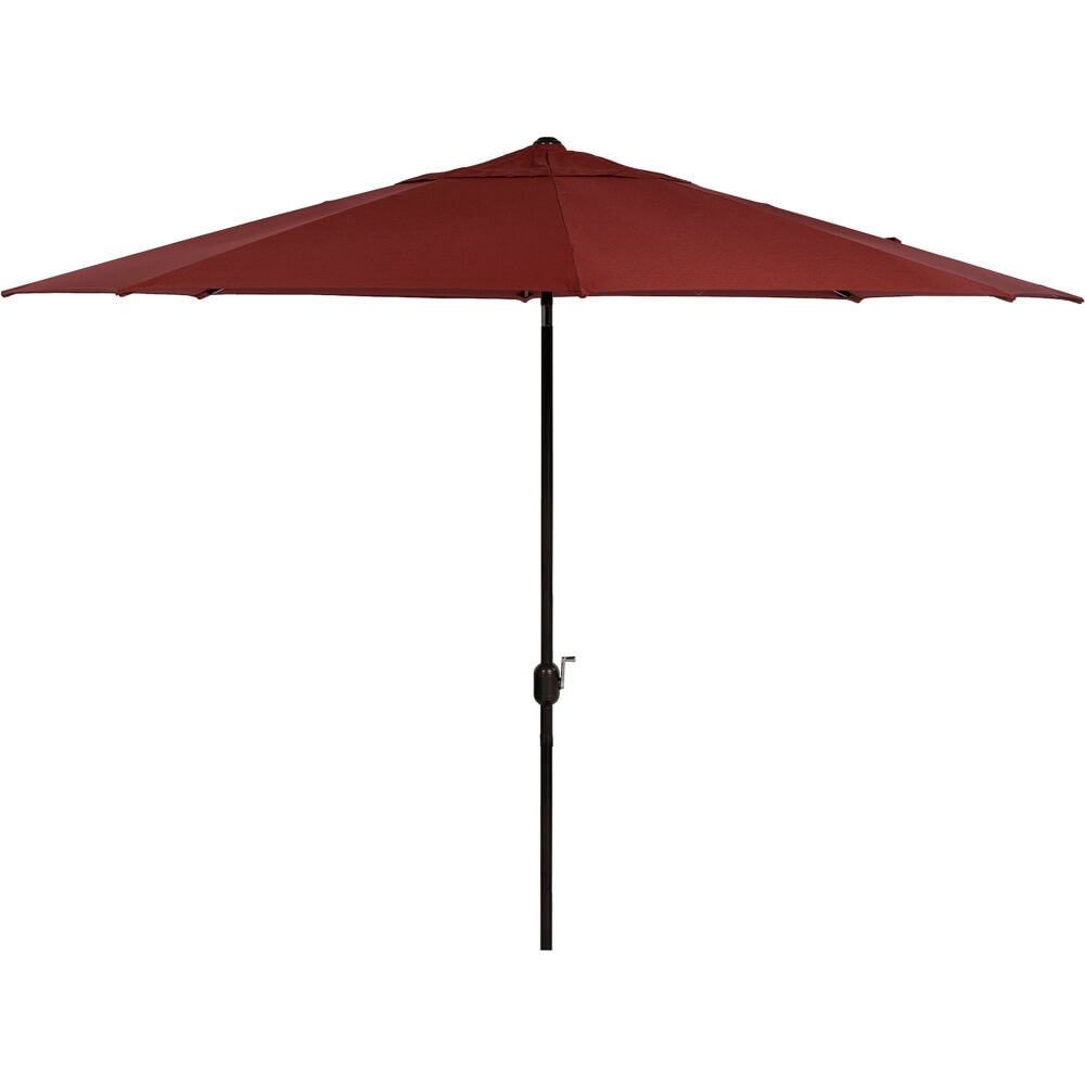 Hanover MCLRDN9PCBRSW8-SU-C Patio-Dining-Sets - View #5