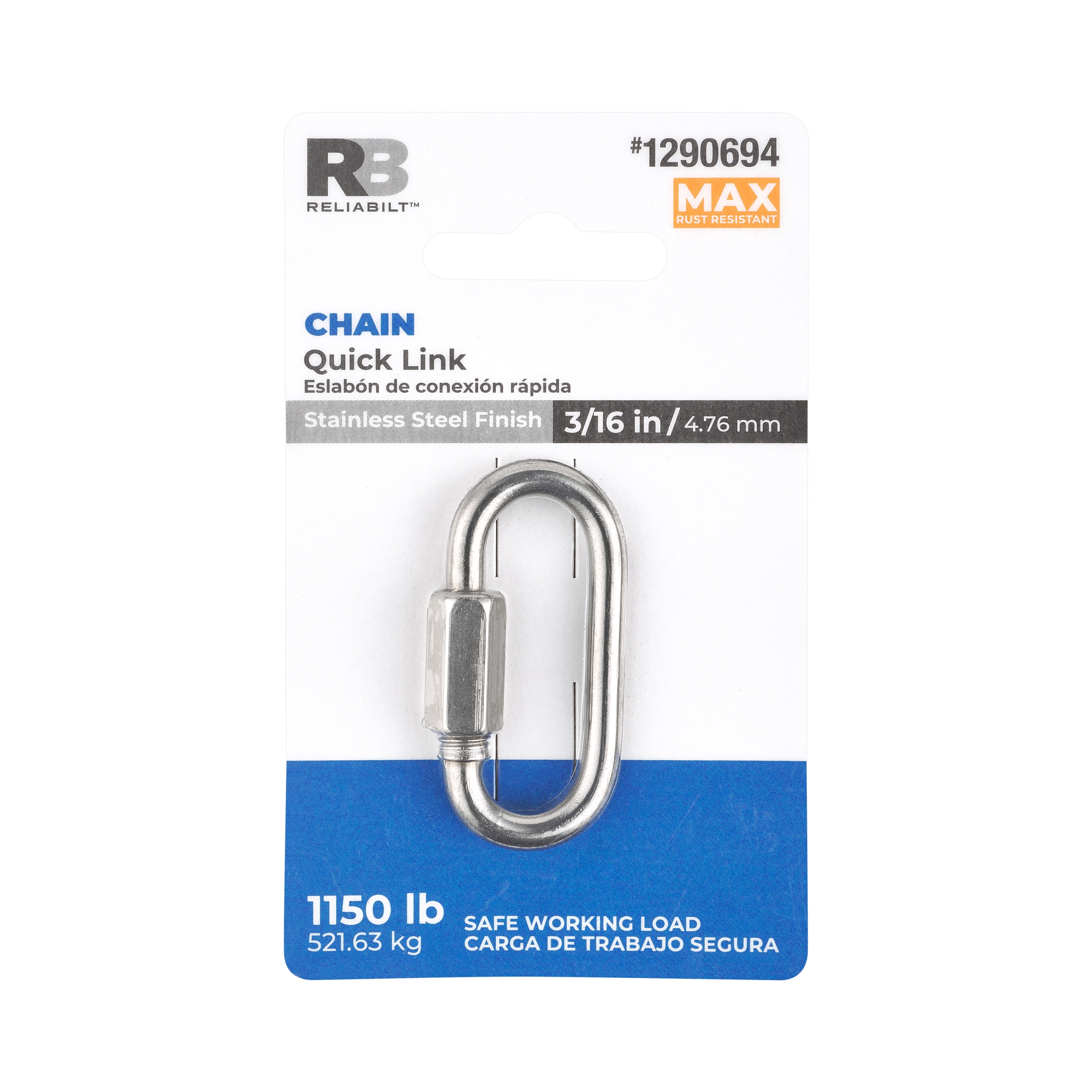 National Hardware N101-351 Chain-Accessories - View #4