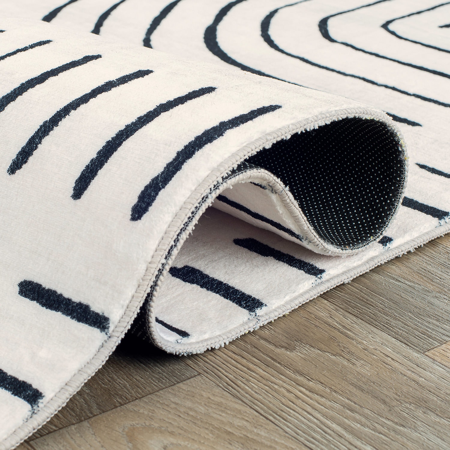 World Rug Gallery WR72IVORY8X10 rugs - View #3