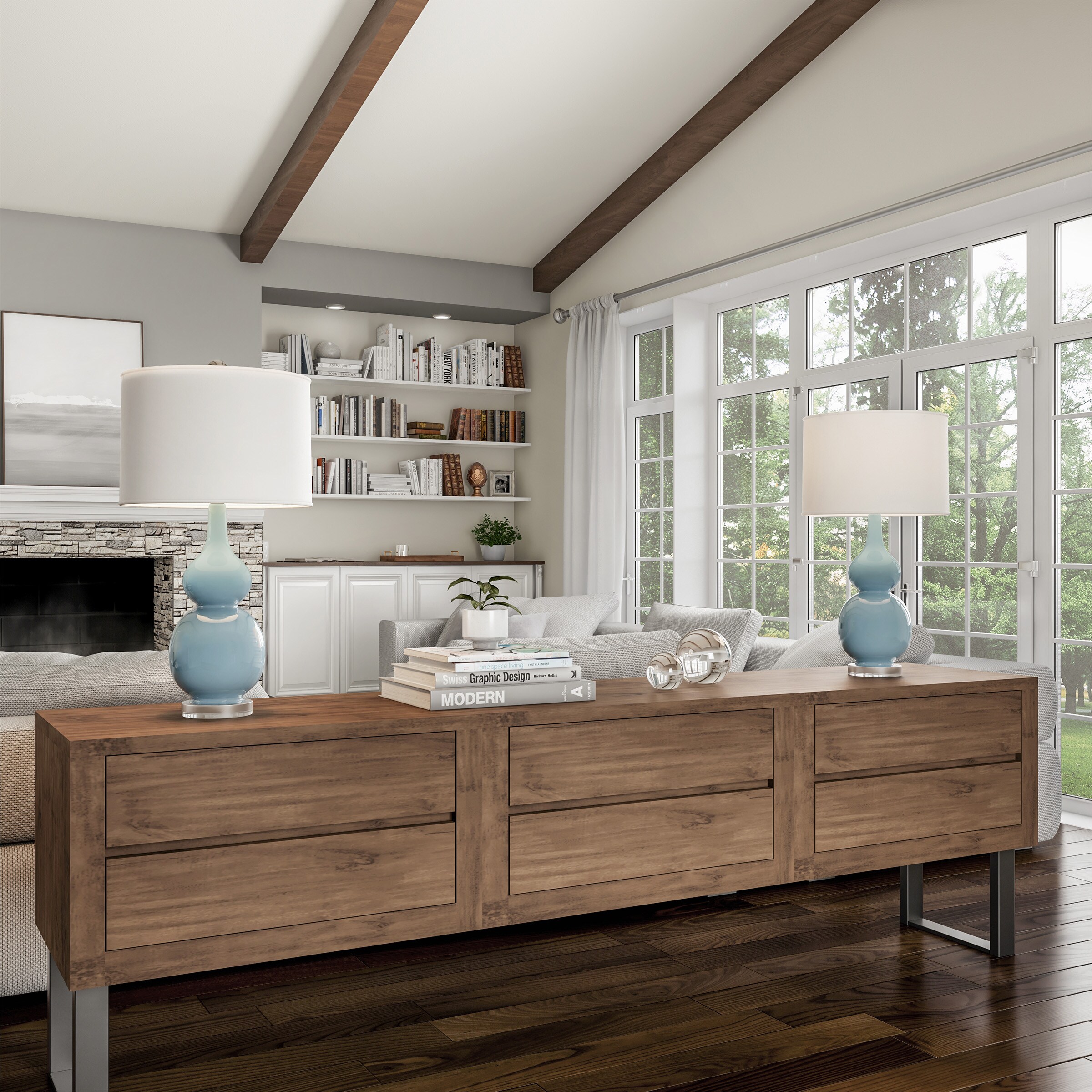 Hastings Home 242443ADN Lamp-Sets - View #7